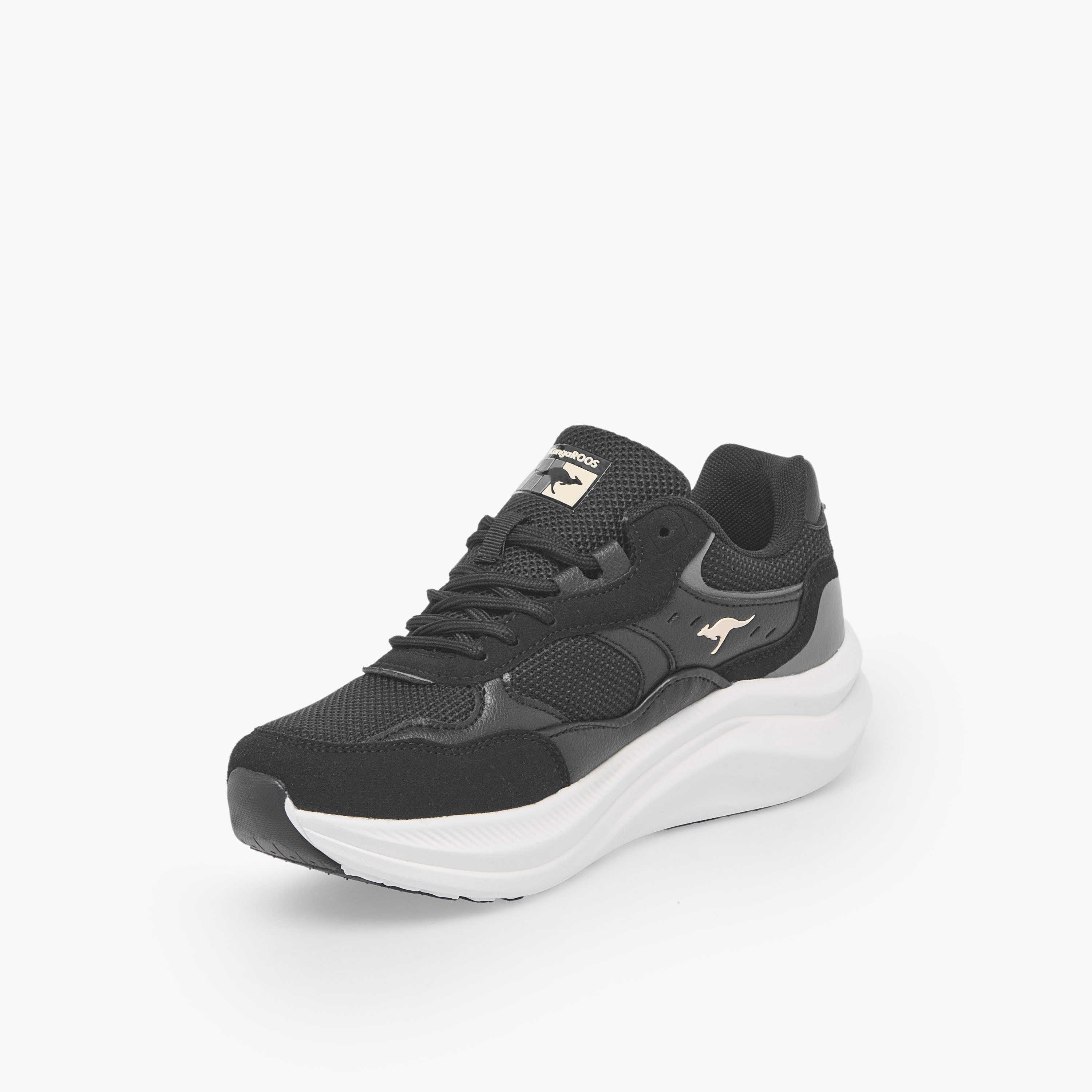 حذاء رياضي برباط إغلاق للنساء من كانجاروز-women-shoes-sports-image-4