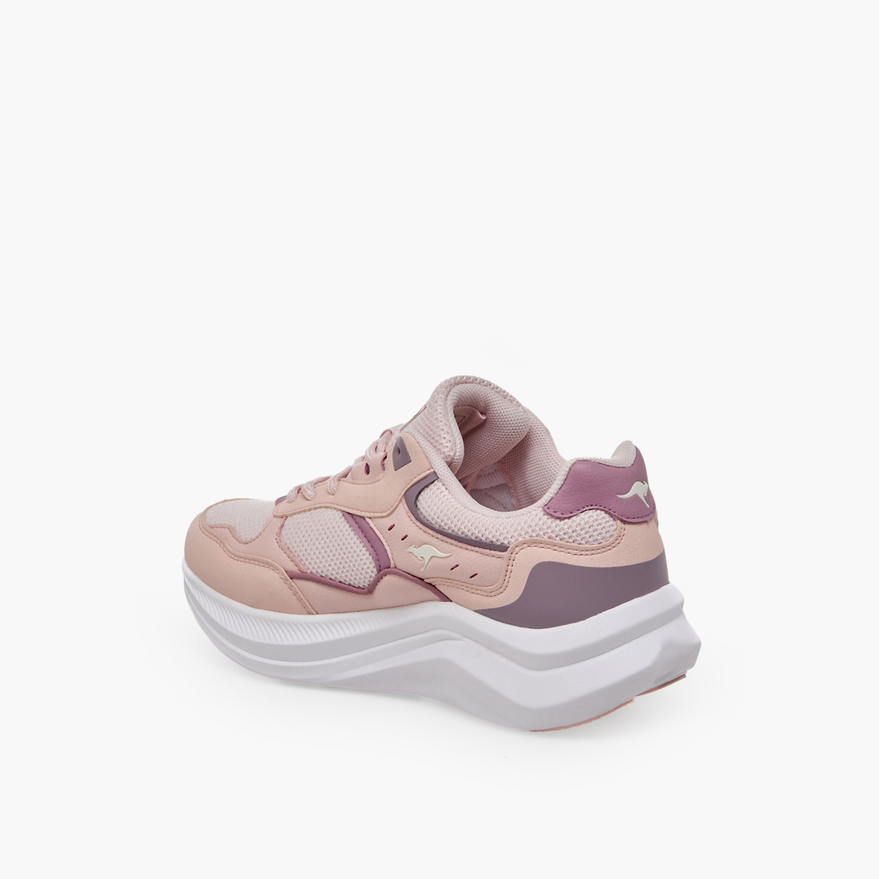 KangaROOS Women Lace-Up Sports Shoes-women-shoes-sports-image-5