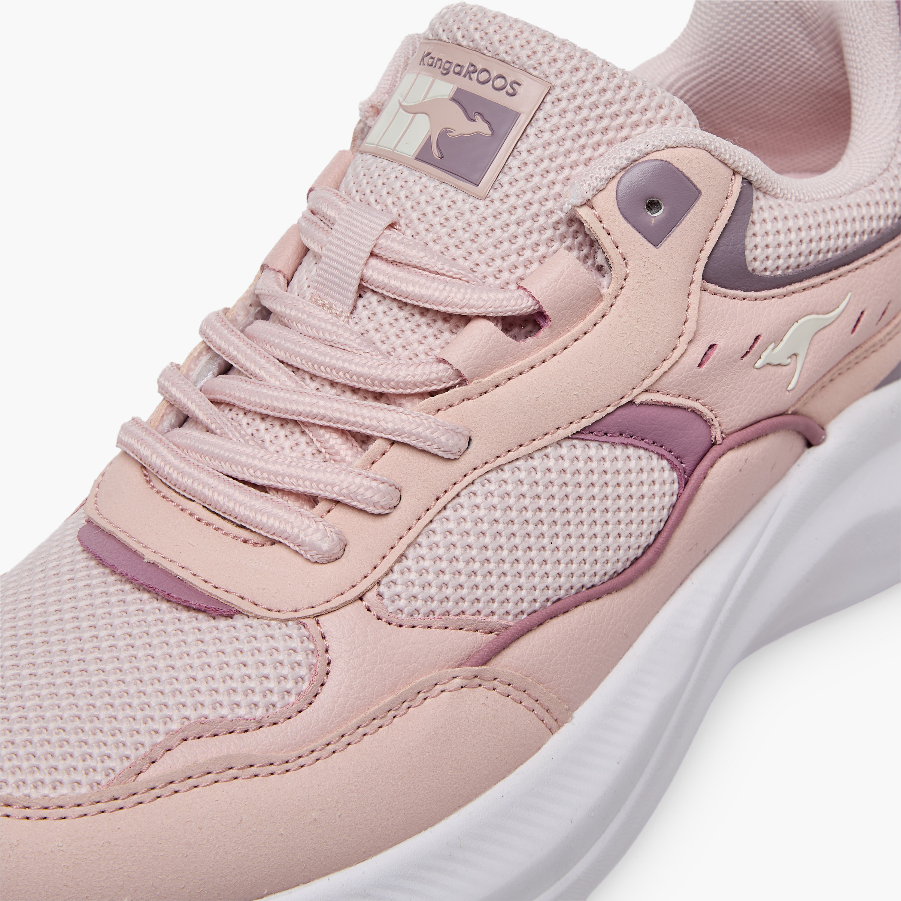 KangaROOS Women Lace-Up Sports Shoes-women-shoes-sports-image-7
