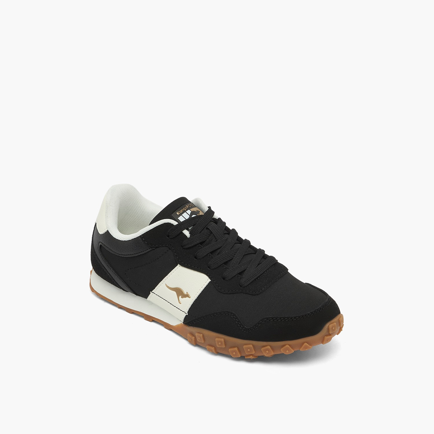حذاء رياضي بقوالب ملونة ورباط للنساء من كانجاروز-women-shoes-sports-image-2