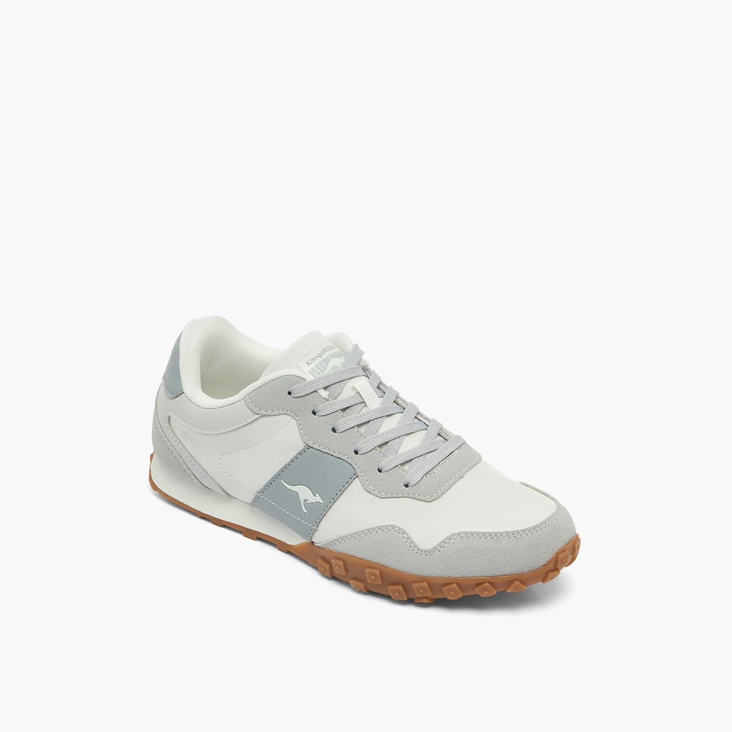 KangaROOS Women Colourblock Lace-Up Sports Shoes-women-shoes-sports-image-2