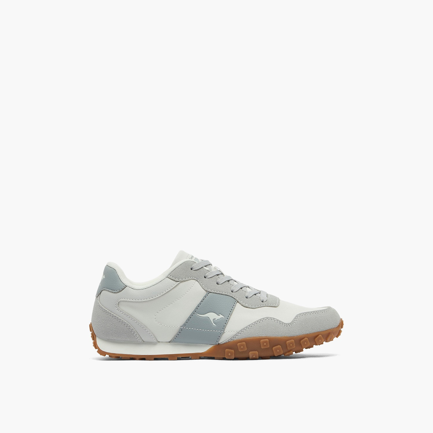 KangaROOS Women Colourblock Lace-Up Sports Shoes-women-shoes-sports-image-3