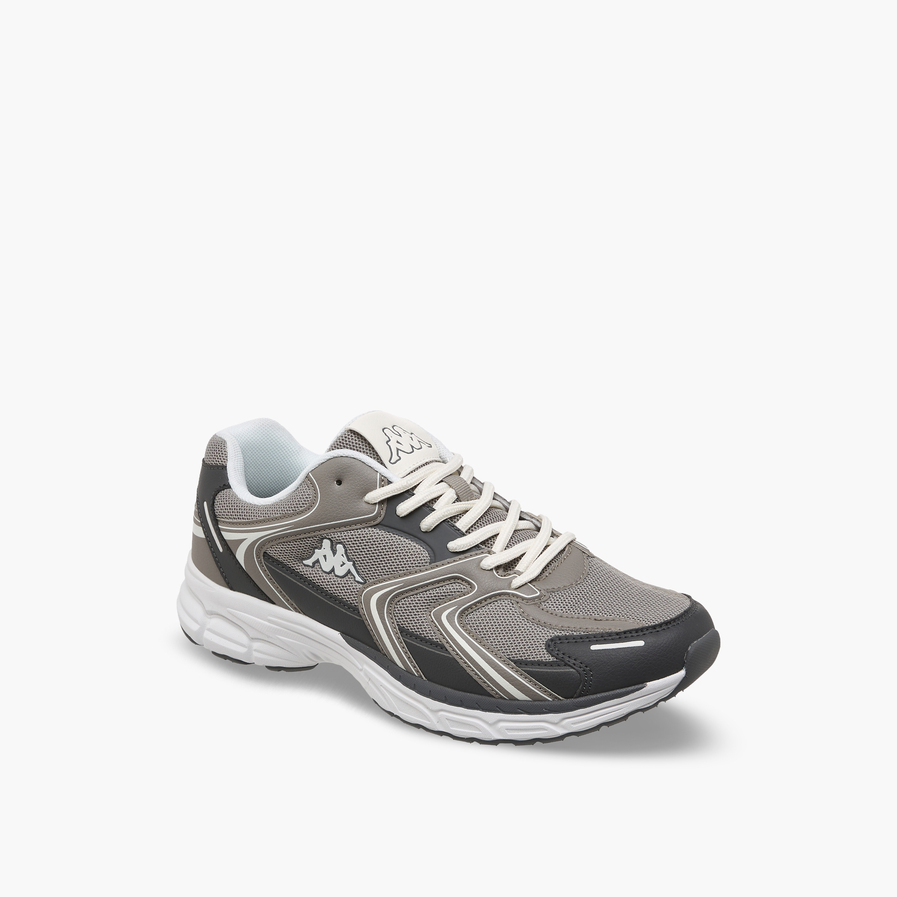 Kappa Men Lace-Up Sports Shoes-men-shoes-sports-image-2