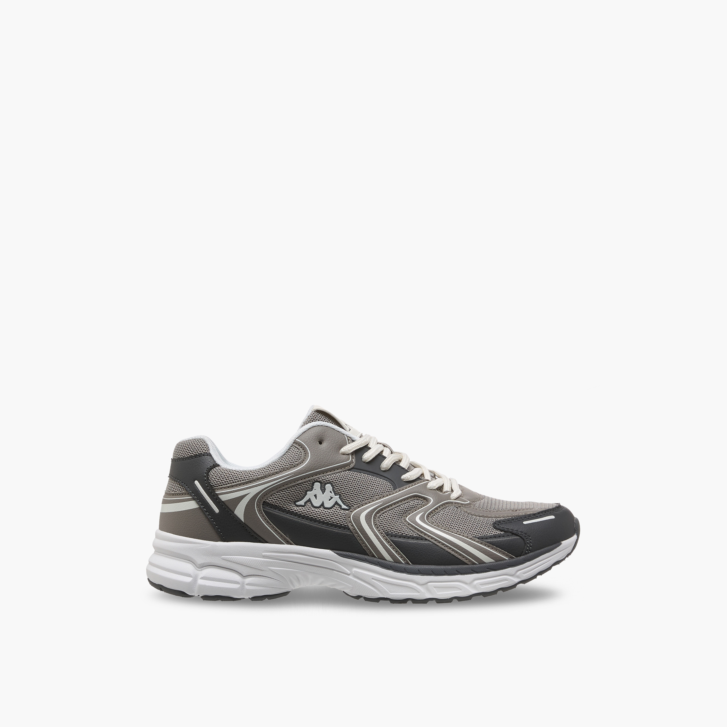 Kappa Men Lace-Up Sports Shoes-men-shoes-sports-image-3