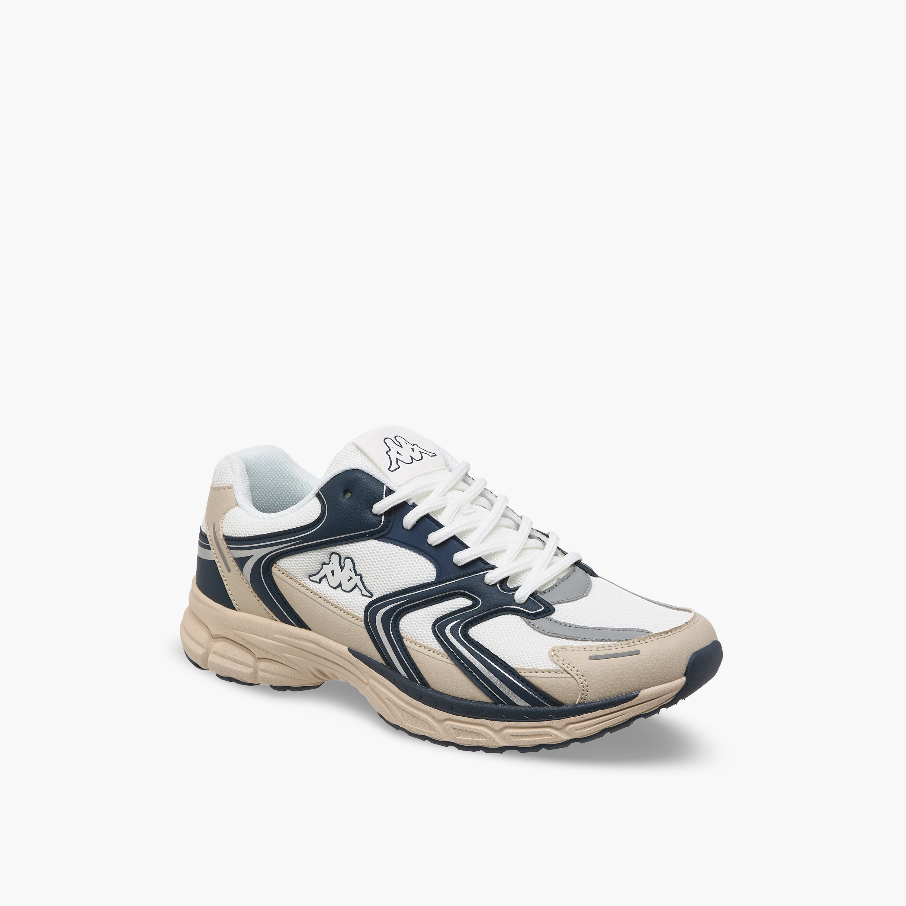 حذاء رياضي برباط إغلاق للرجال من كابا-men-shoes-sports-image-2