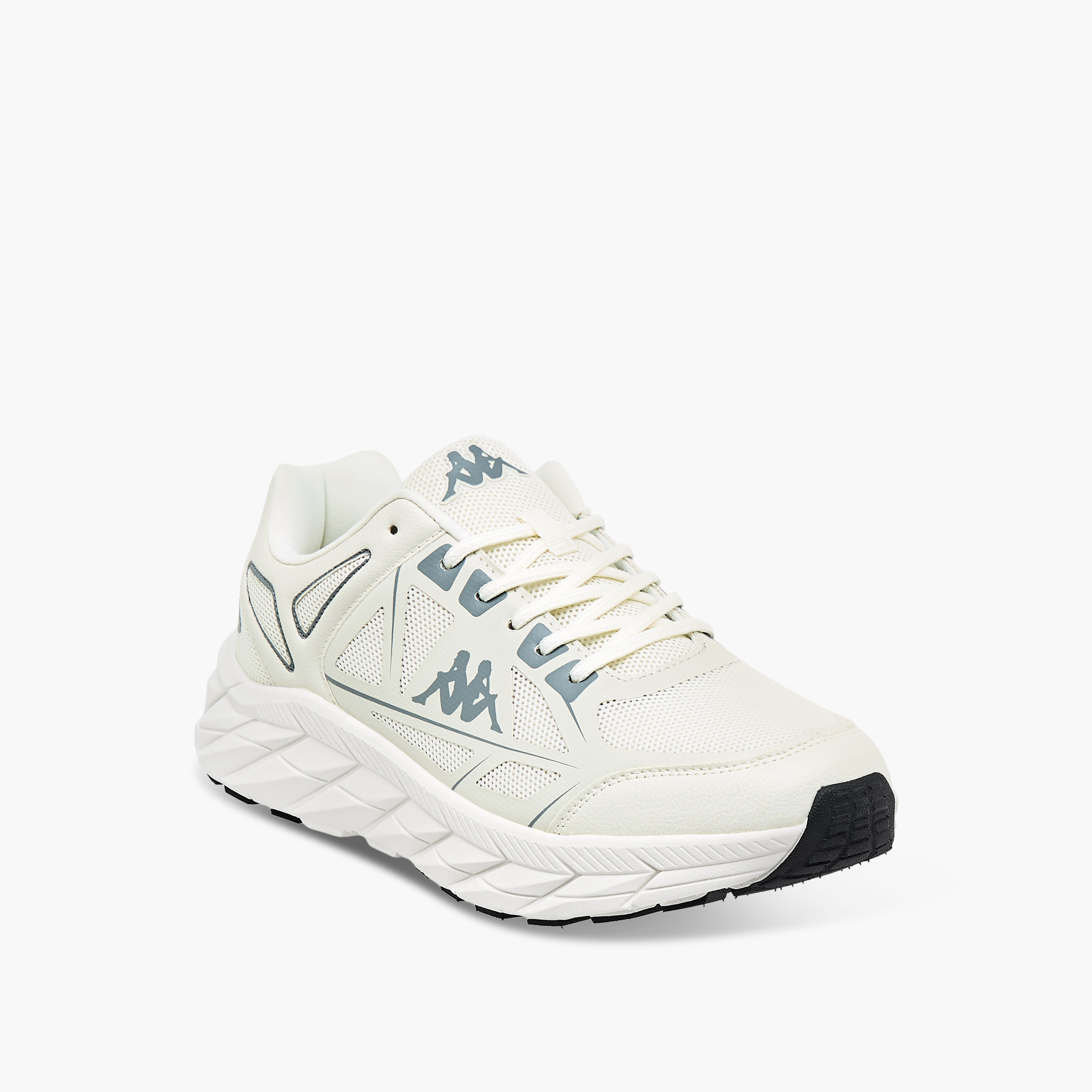Kappa Men Lace-Up Sports Shoes-men-shoes-sports-image-2