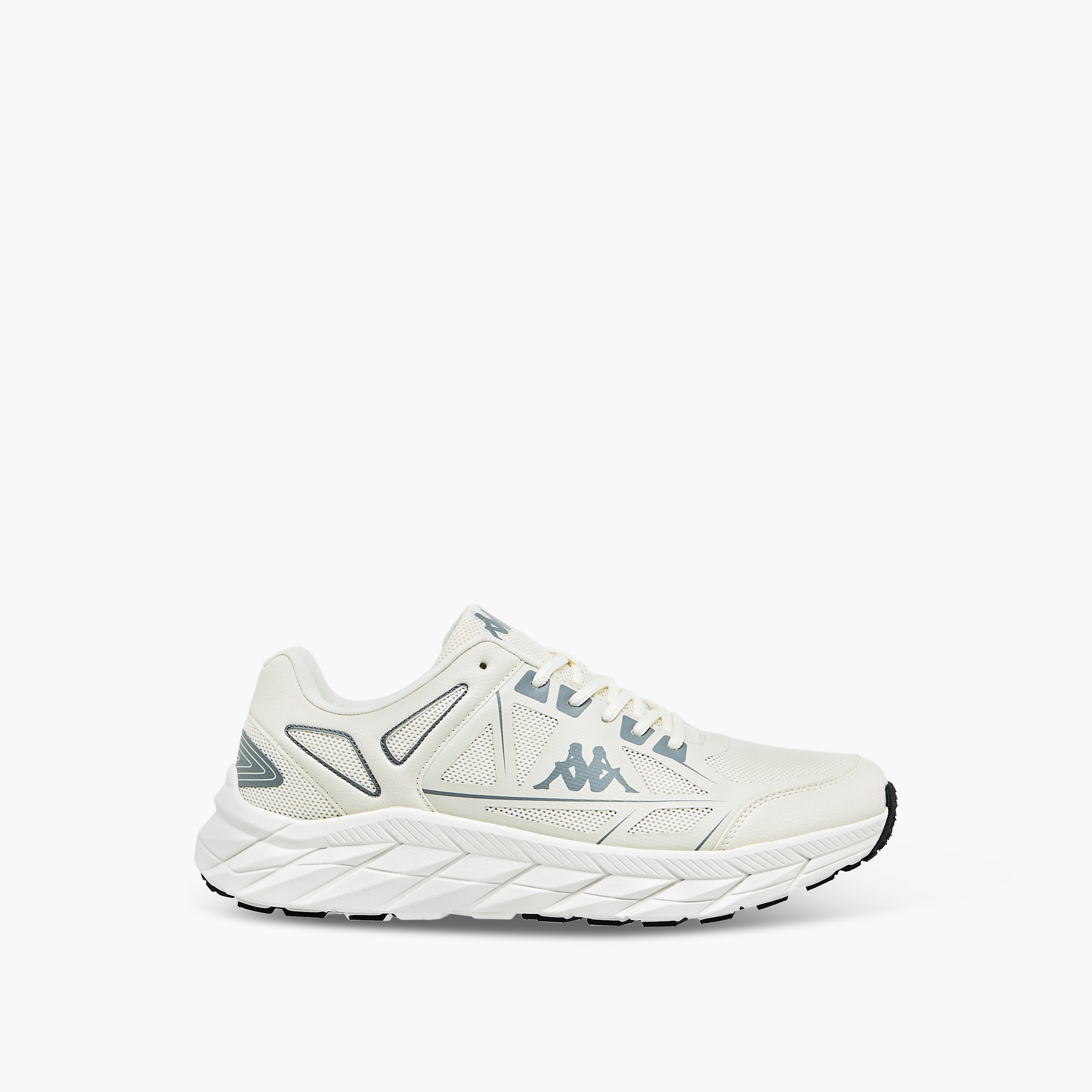 Kappa Men Lace-Up Sports Shoes-men-shoes-sports-image-3