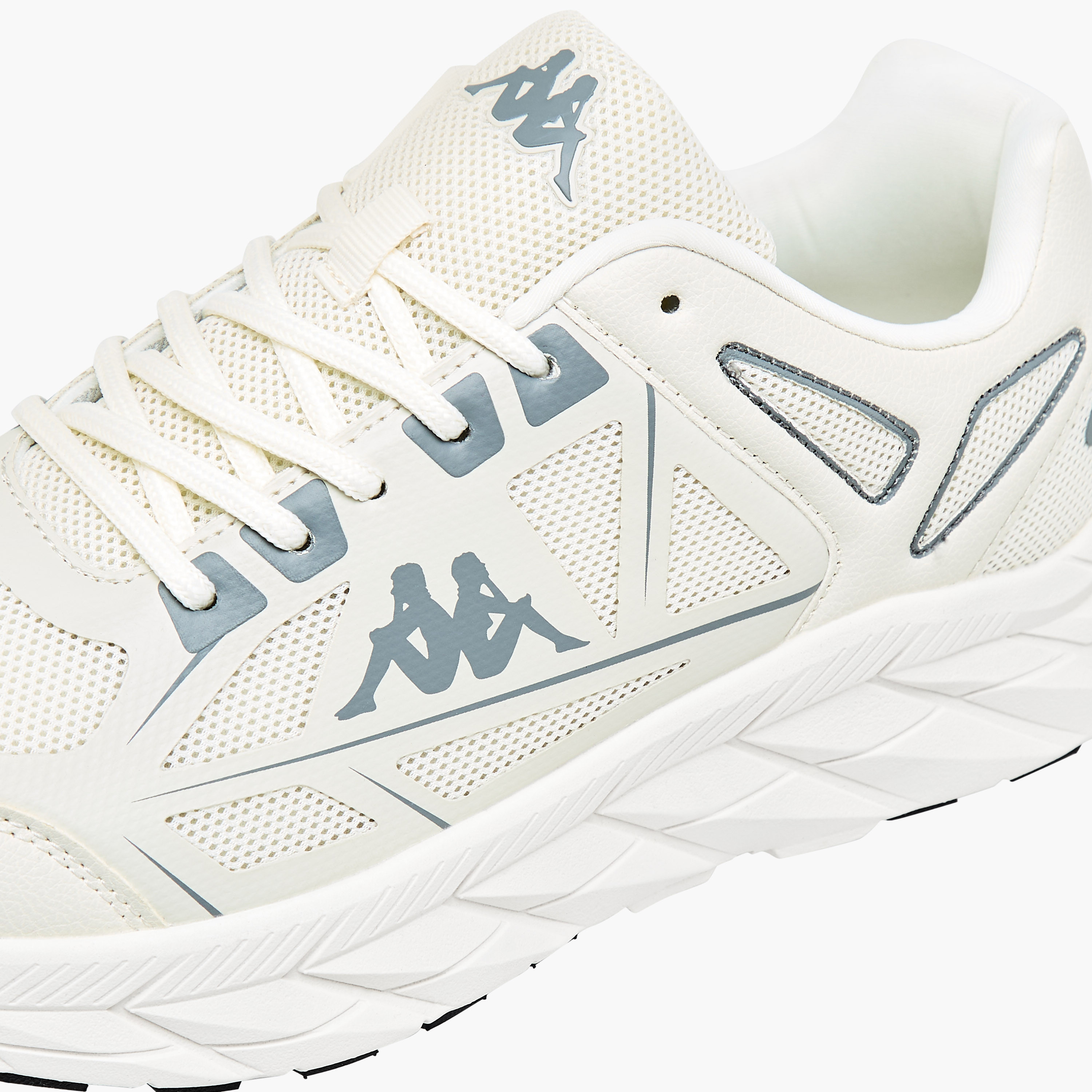 Kappa Men Lace-Up Sports Shoes-men-shoes-sports-image-4