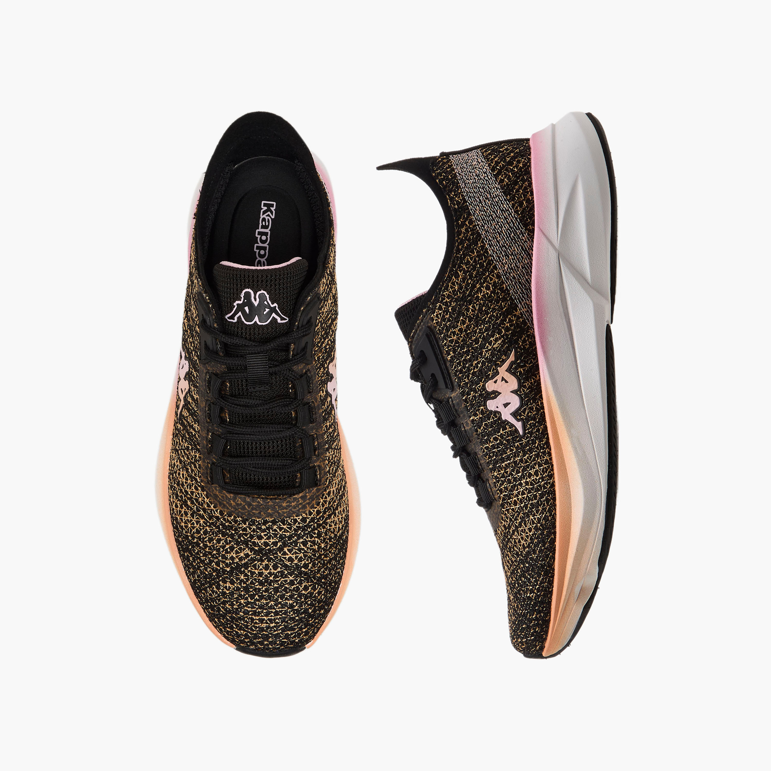 حذاء رياضي برباط إغلاق للنساء من كابا-women-shoes-sports-image-1