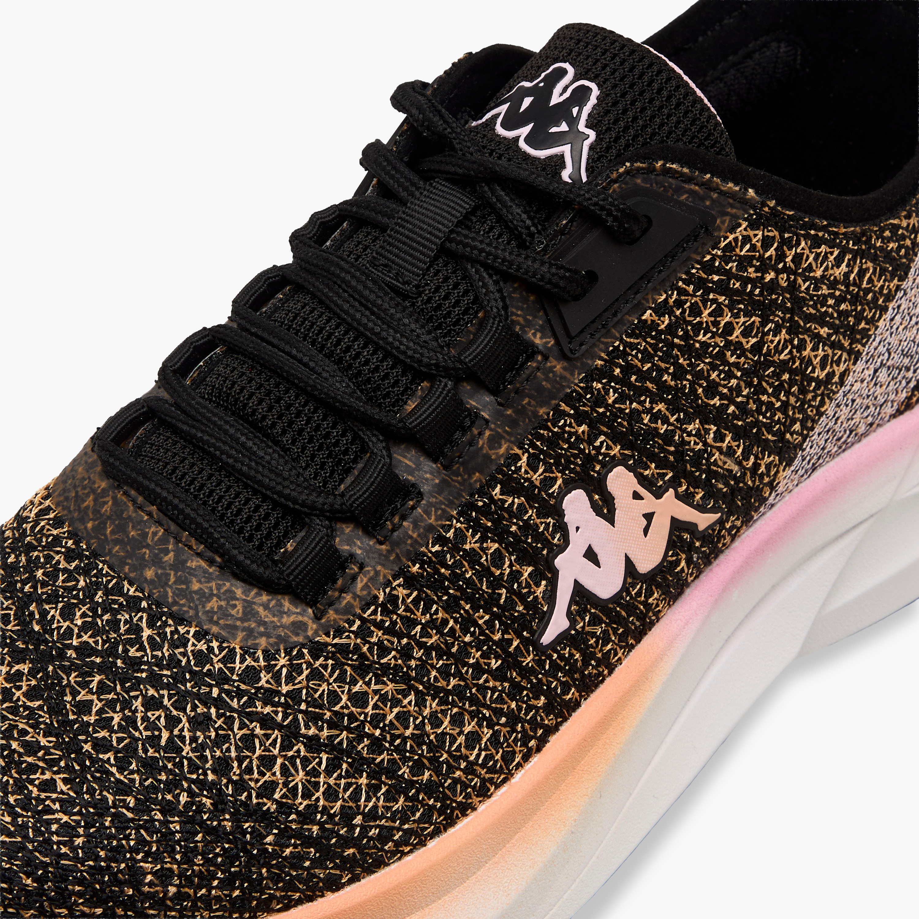 حذاء رياضي برباط إغلاق للنساء من كابا-women-shoes-sports-image-4