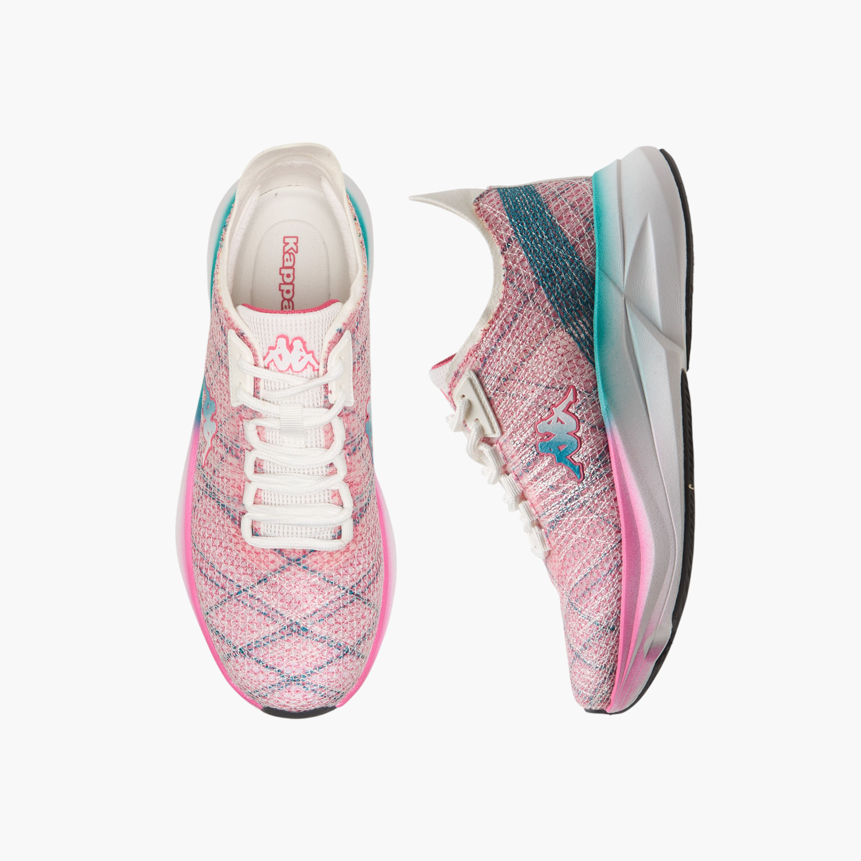 حذاء رياضي برباط إغلاق للنساء من كابا-women-shoes-sports-image-1