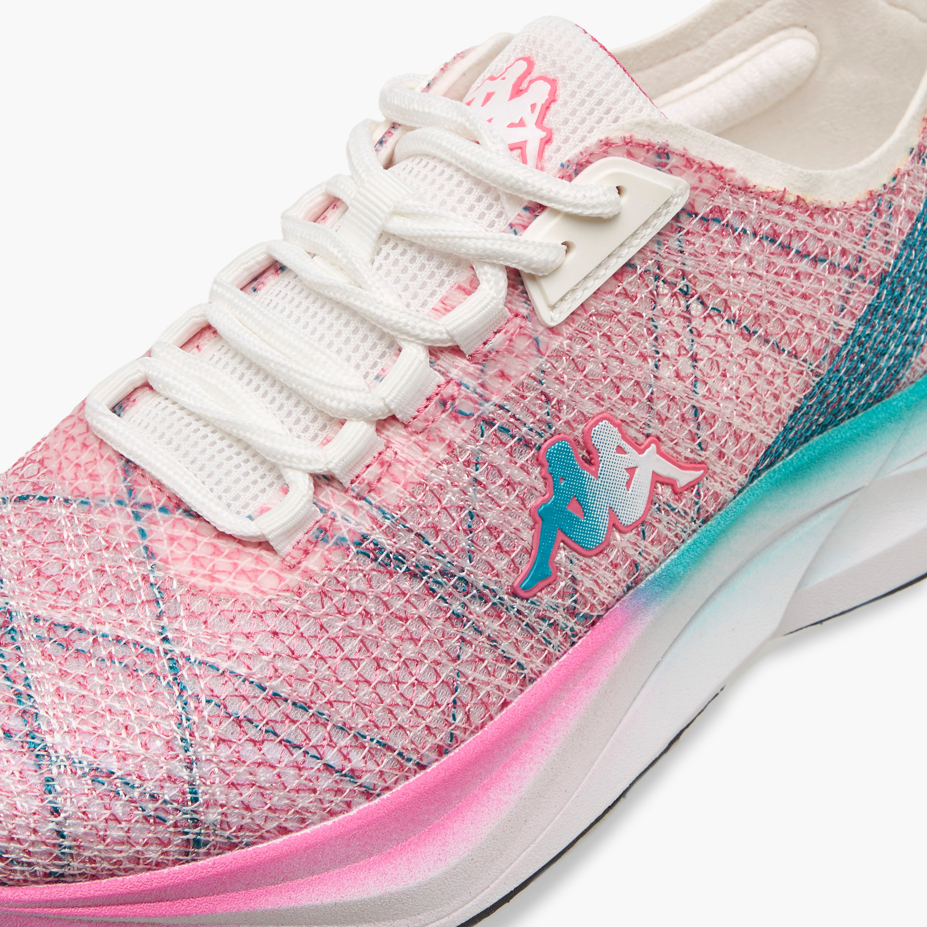 حذاء رياضي برباط إغلاق للنساء من كابا-women-shoes-sports-image-4