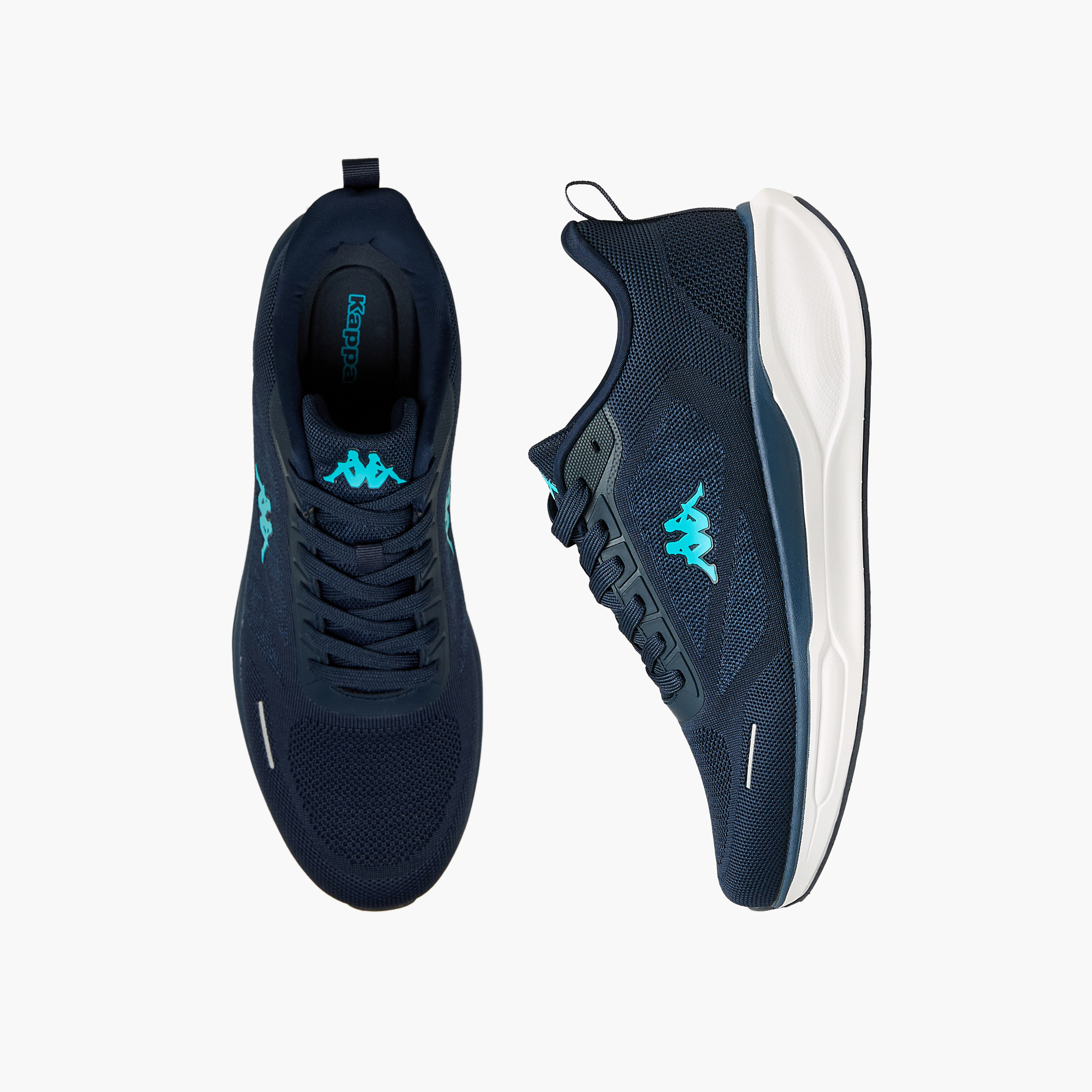 Kappa Men Lace-Up Sports Shoes-men-shoes-sports-image-1
