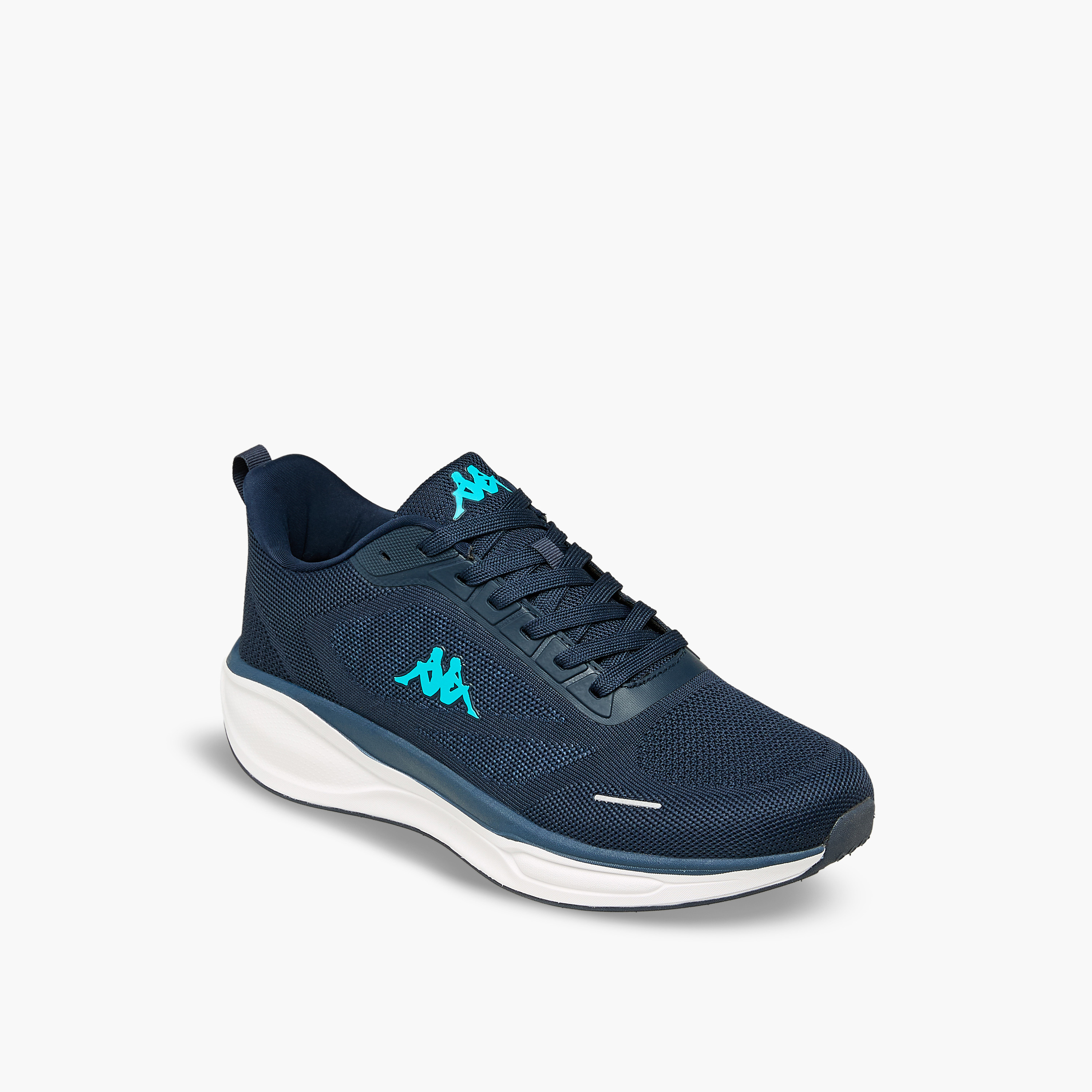 Kappa Men Lace-Up Sports Shoes-men-shoes-sports-image-3