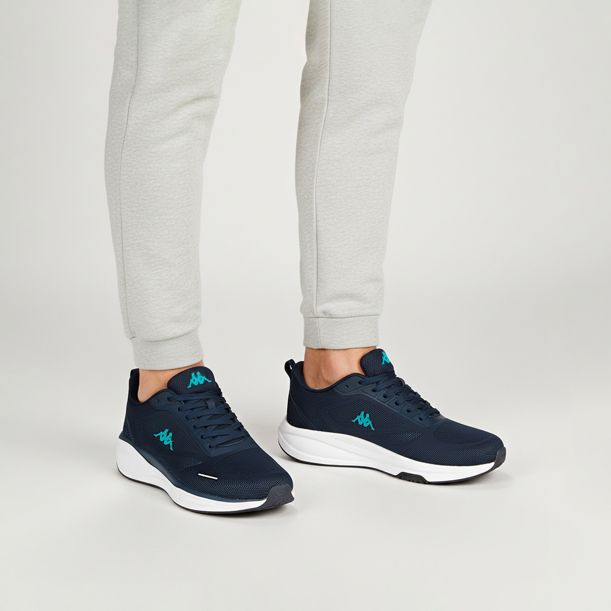 Kappa Men Lace-Up Sports Shoes-men-shoes-sports-image-2