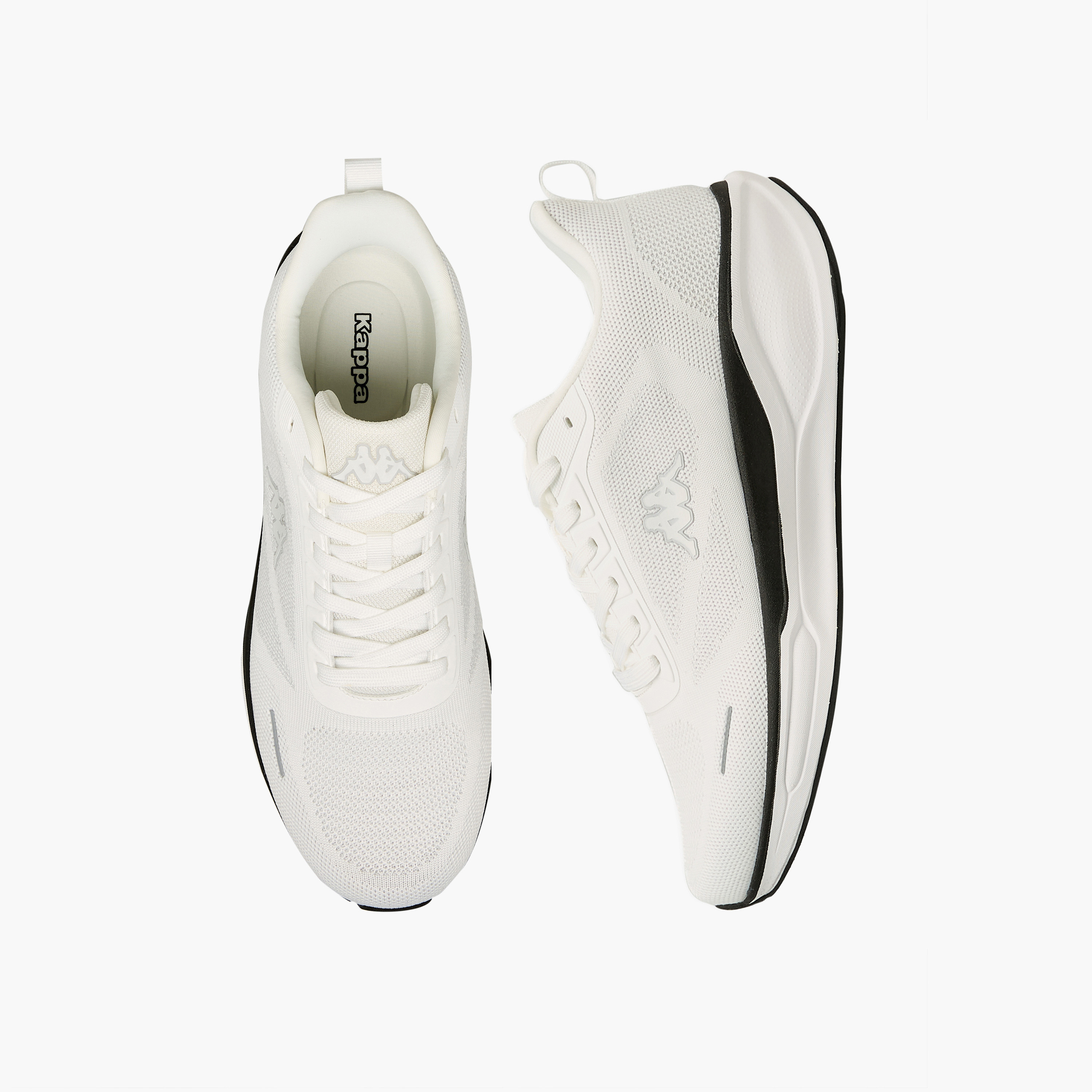 Kappa Men Lace-Up Sports Shoes-men-shoes-sports-image-1