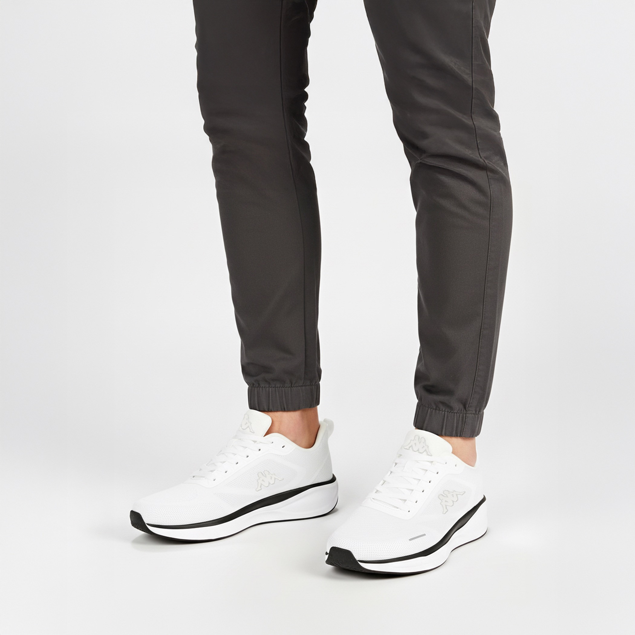 Kappa Men Lace-Up Sports Shoes-men-shoes-sports-image-2
