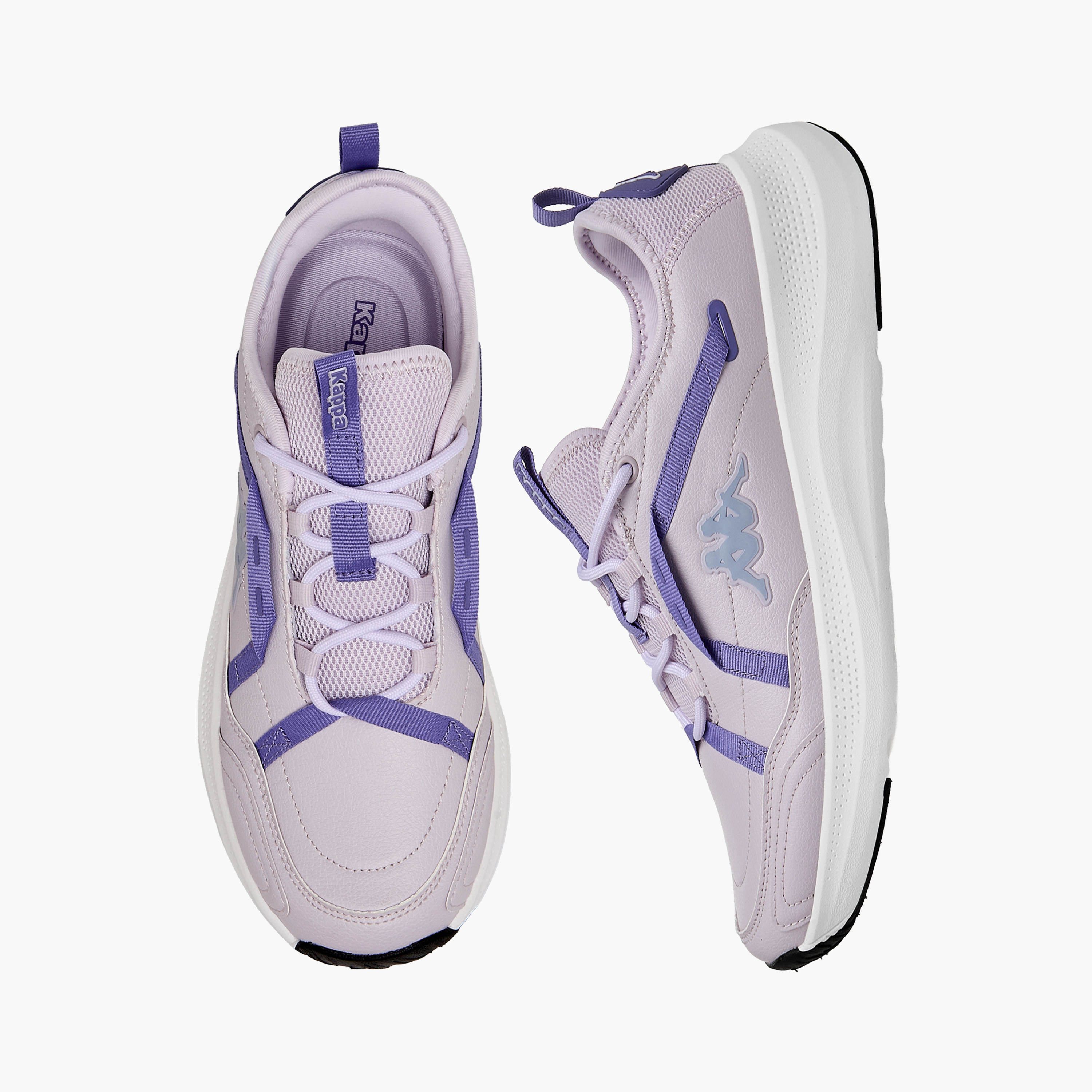 حذاء رياضي نسائي برباط من كابا-women-shoes-sneakers-image-1