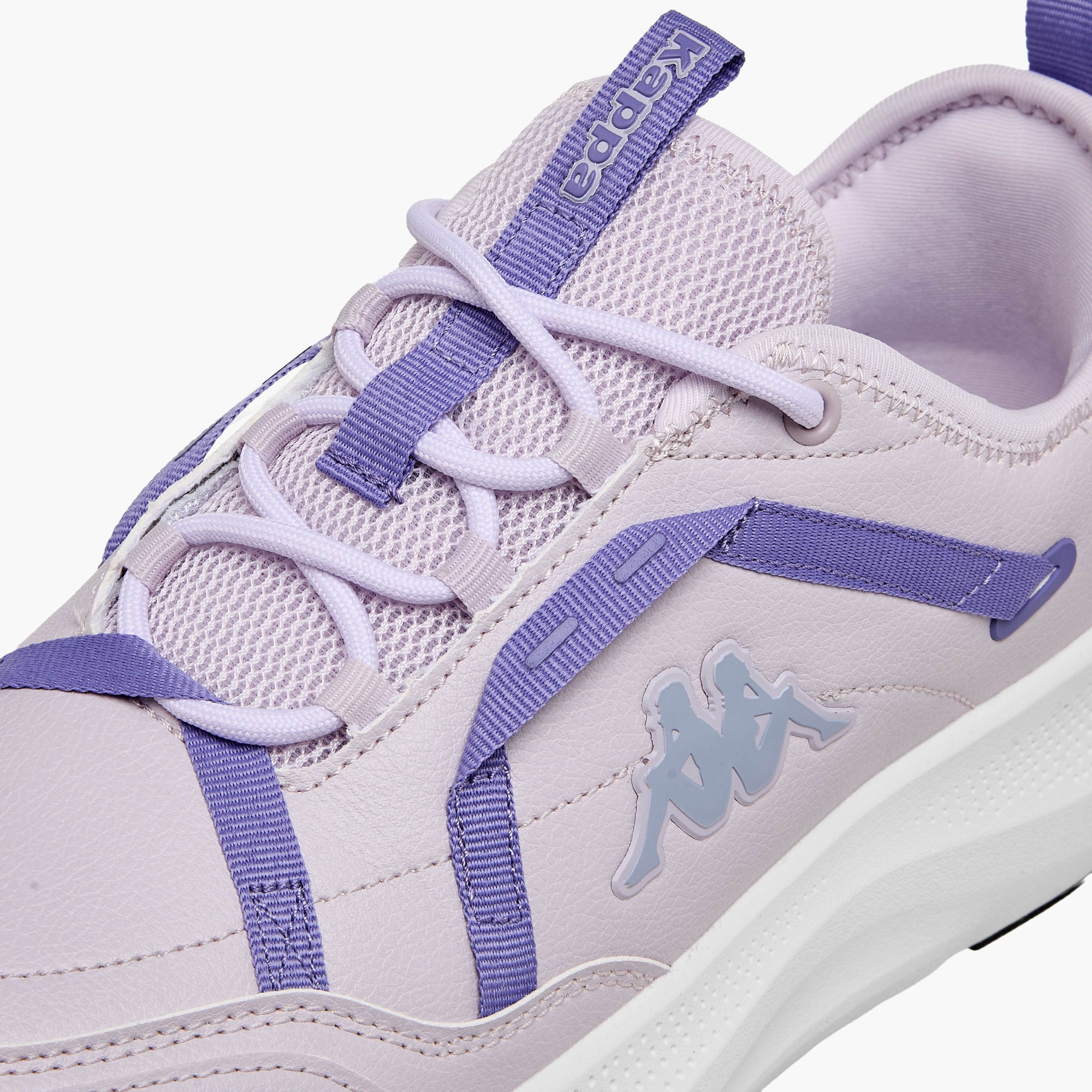 حذاء رياضي نسائي برباط من كابا-women-shoes-sneakers-image-4