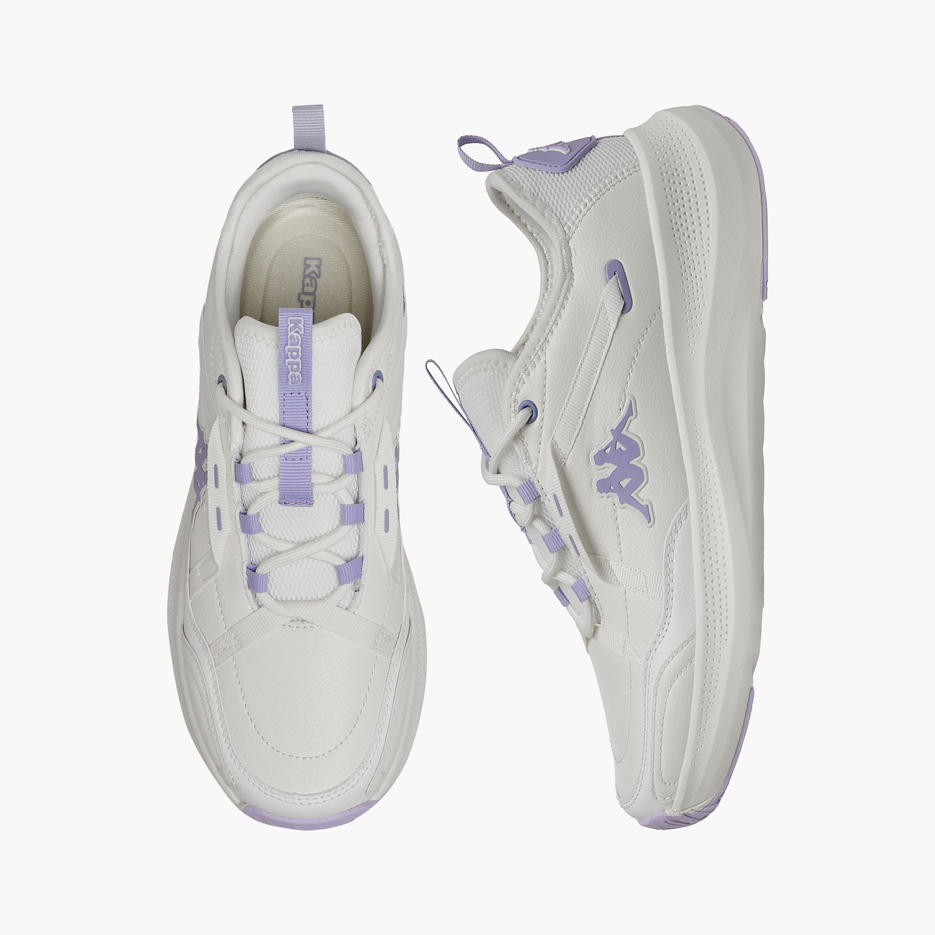 حذاء رياضي نسائي برباط من كابا-women-shoes-sneakers-image-1