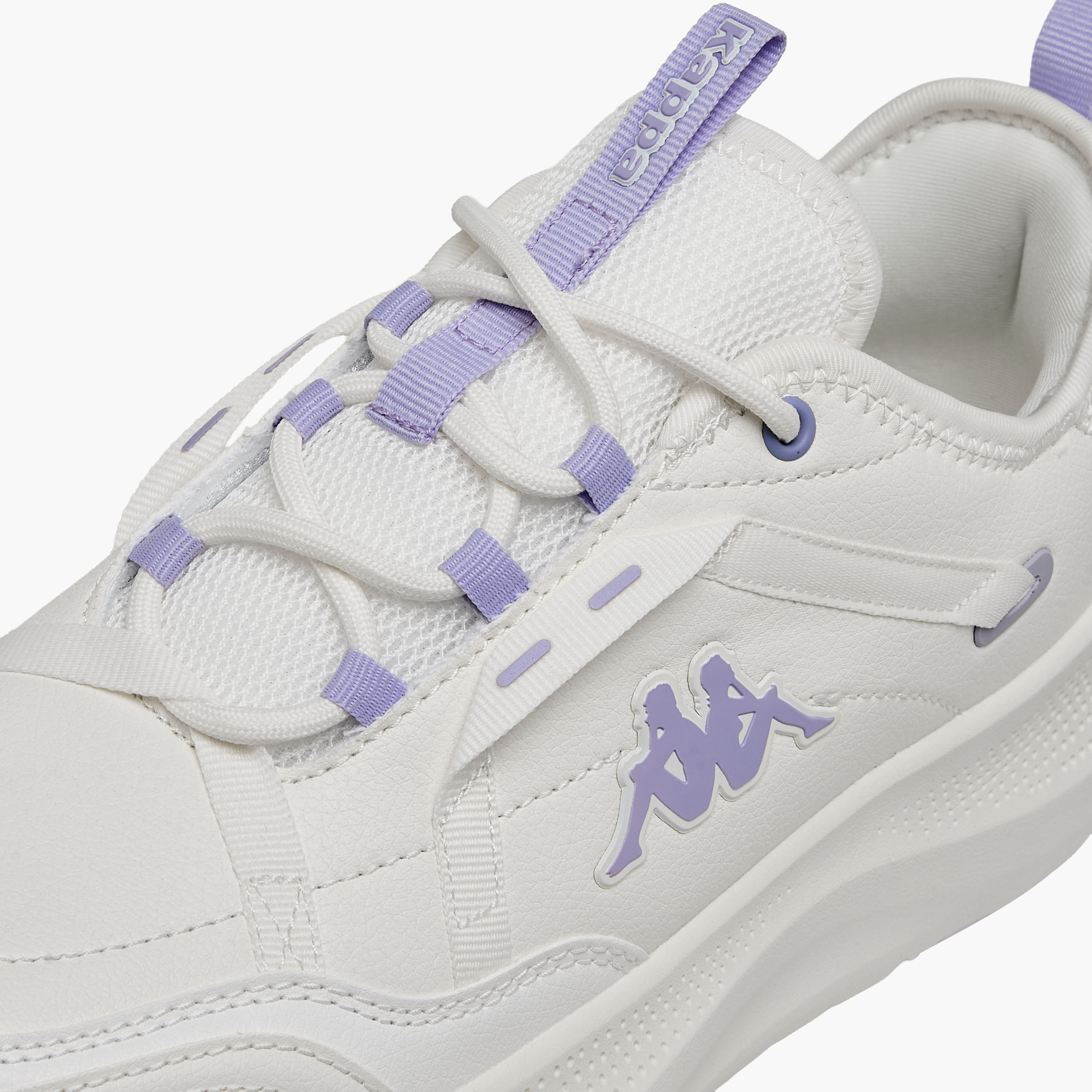 حذاء رياضي نسائي برباط من كابا-women-shoes-sneakers-image-4