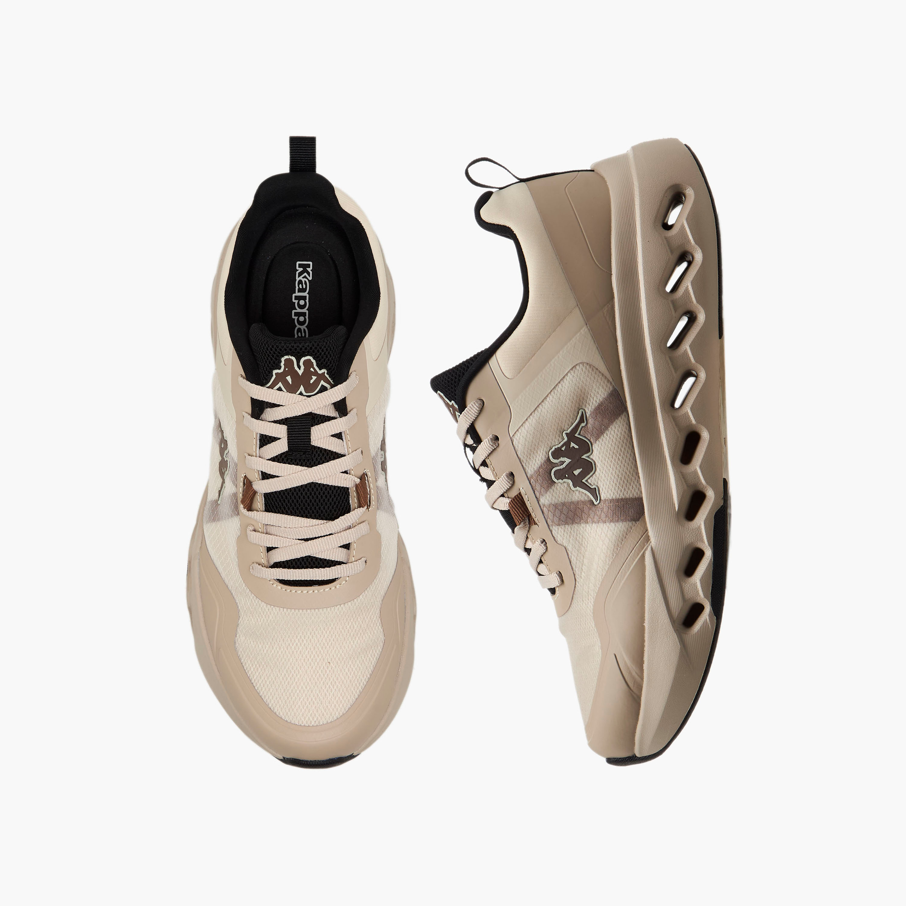 حذاء رياضي برباط للنساء من كابا-women-shoes-sports-image-1
