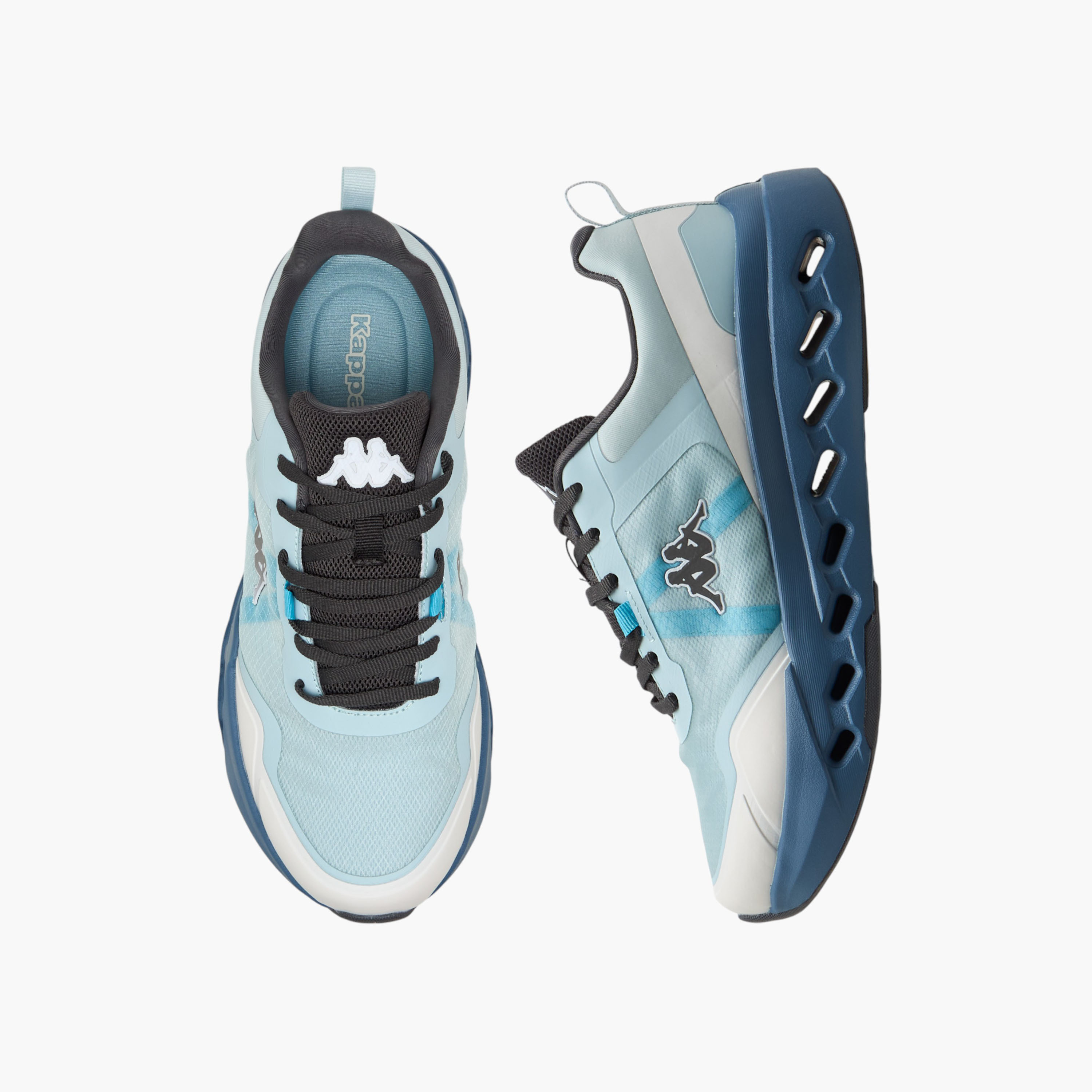 Kappa Women Lace-Up Sports Shoes-women-shoes-sports-image-1