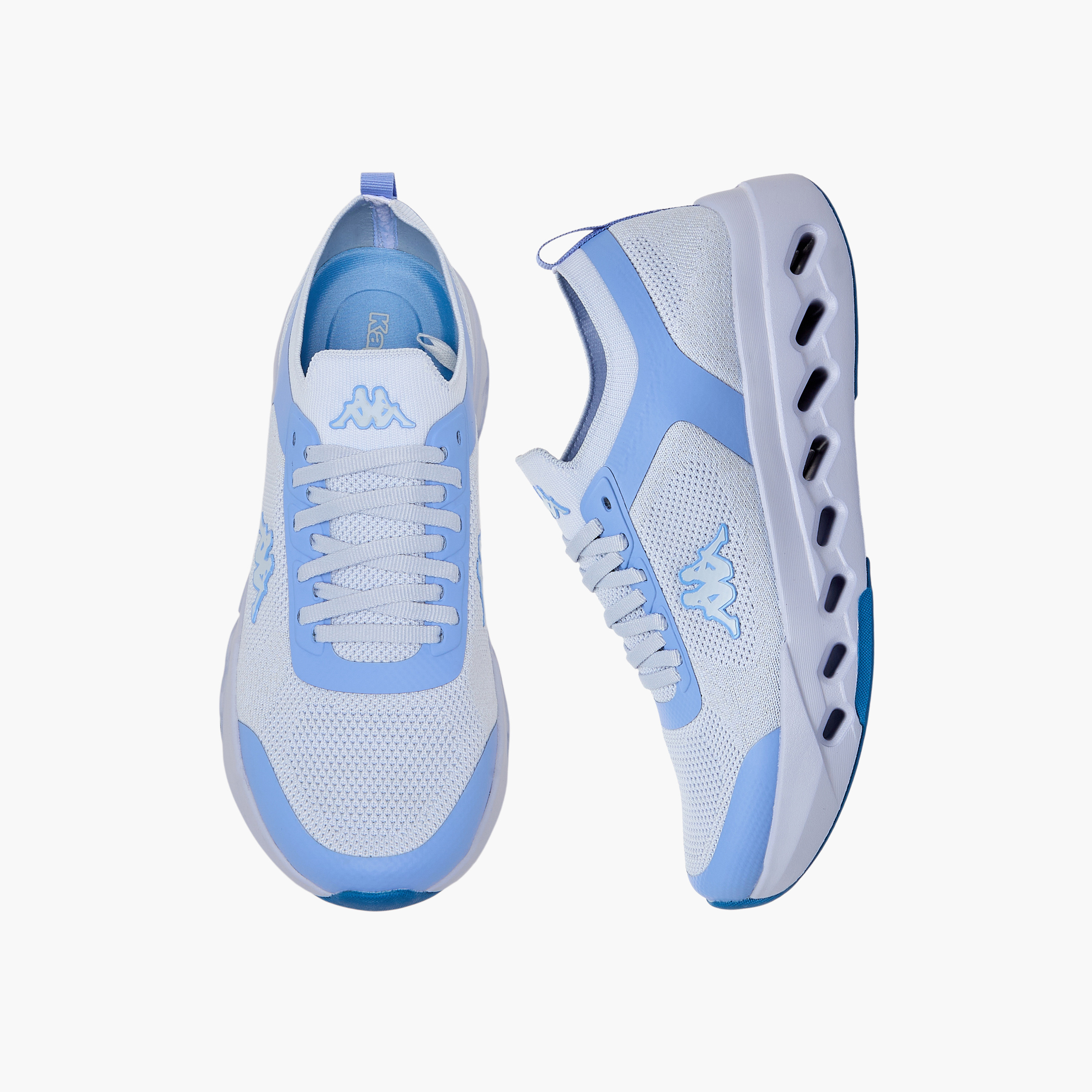 حذاء رياضي كلاود برباط للنساء من كابا-women-shoes-sports-image-1