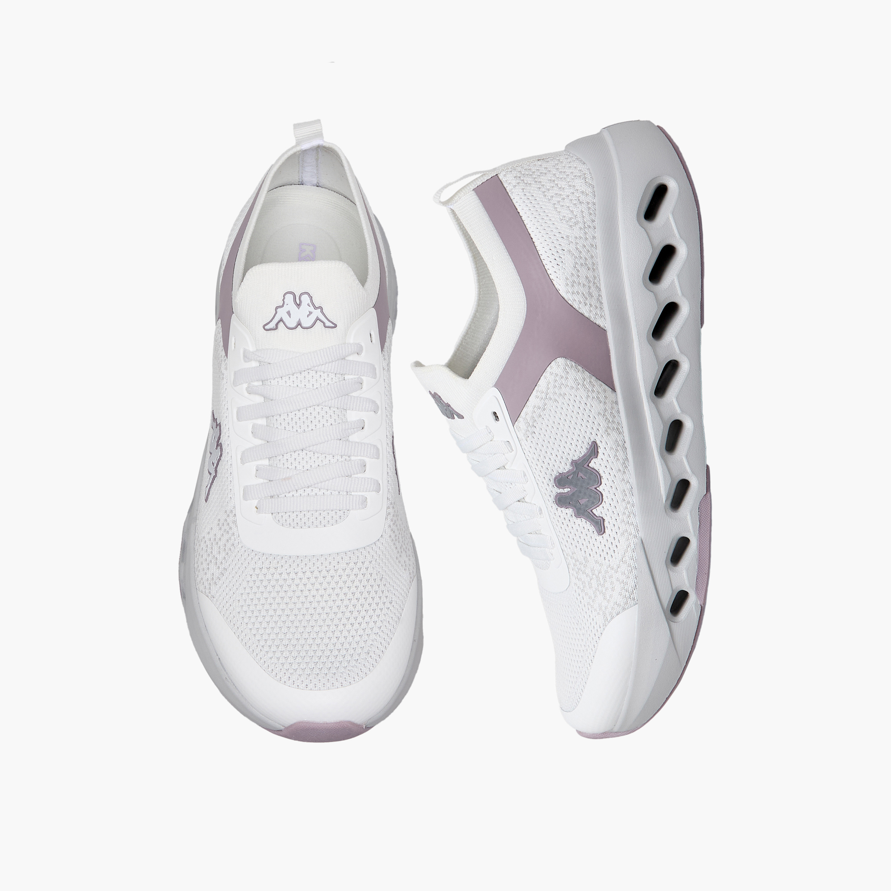 حذاء رياضي كلاود برباط للنساء من كابا-women-shoes-sports-image-1