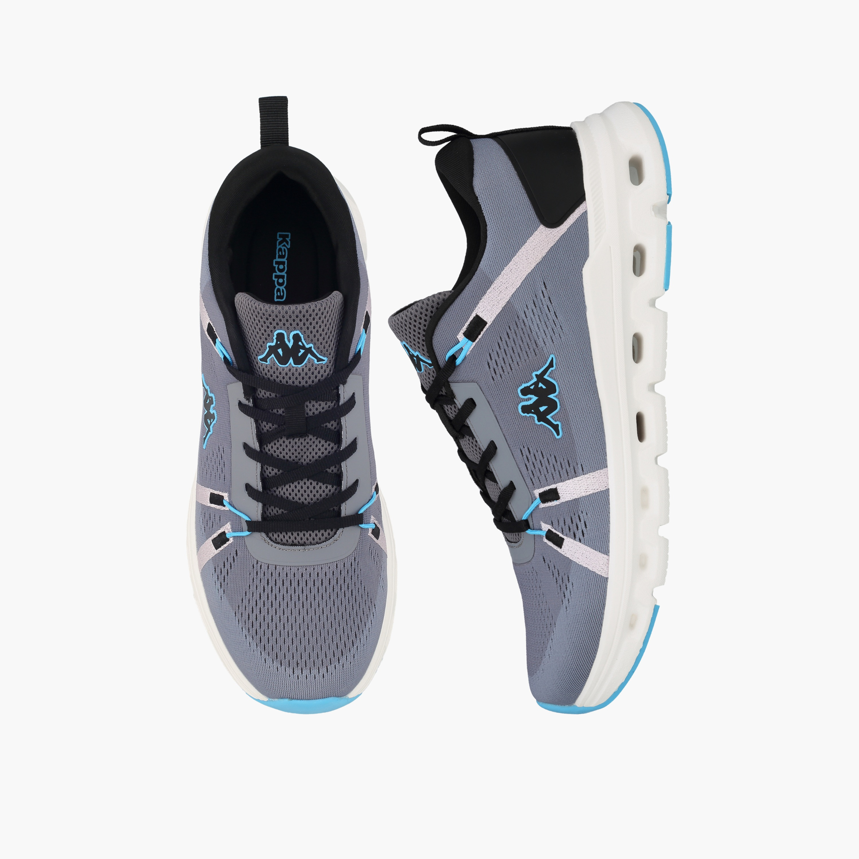 Kappa Men KLOUDE Lace-Up Sports Shoes-men-shoes-sneakers-image-1