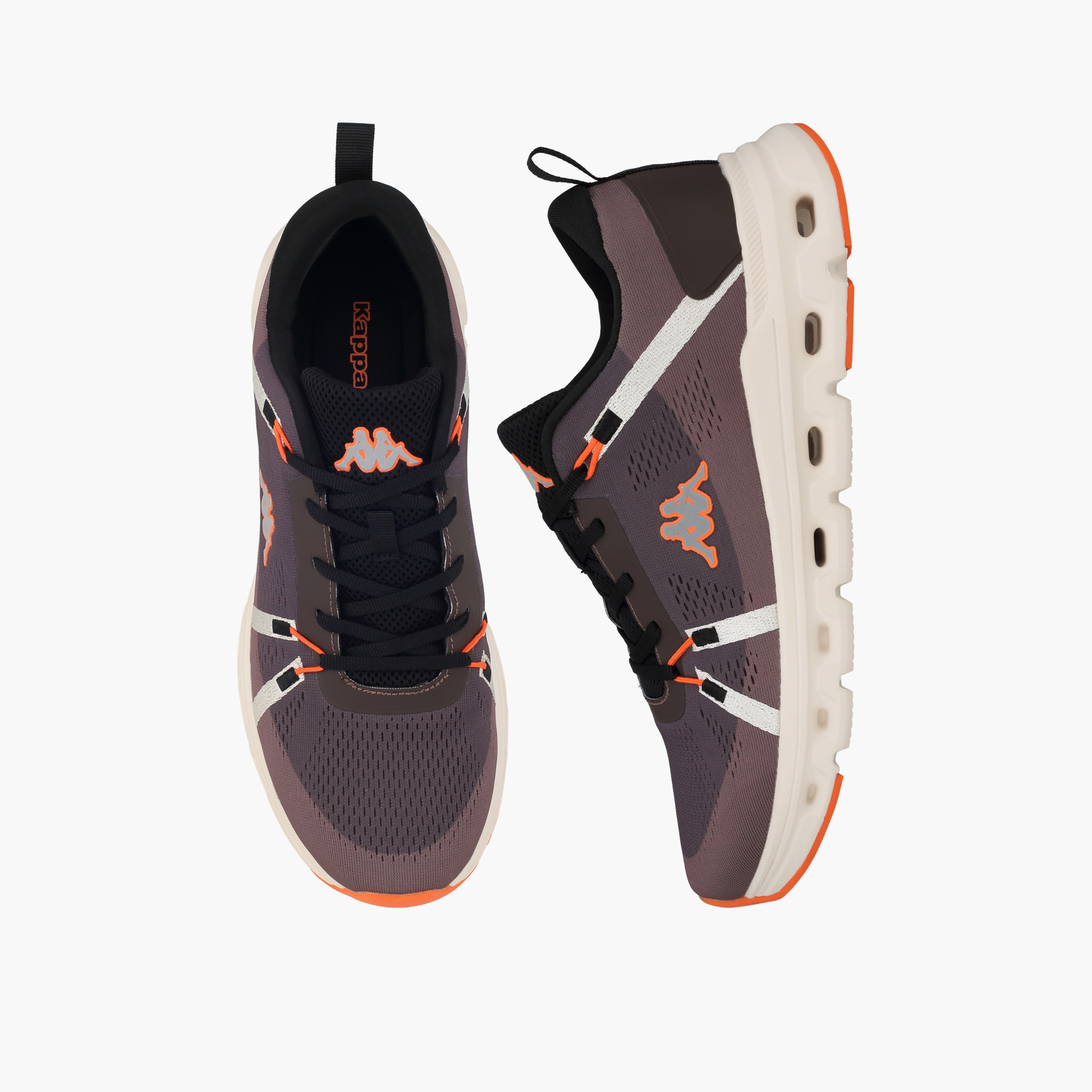 Kappa Men KLOUDE Lace-Up Sports Shoes-men-shoes-sneakers-image-1
