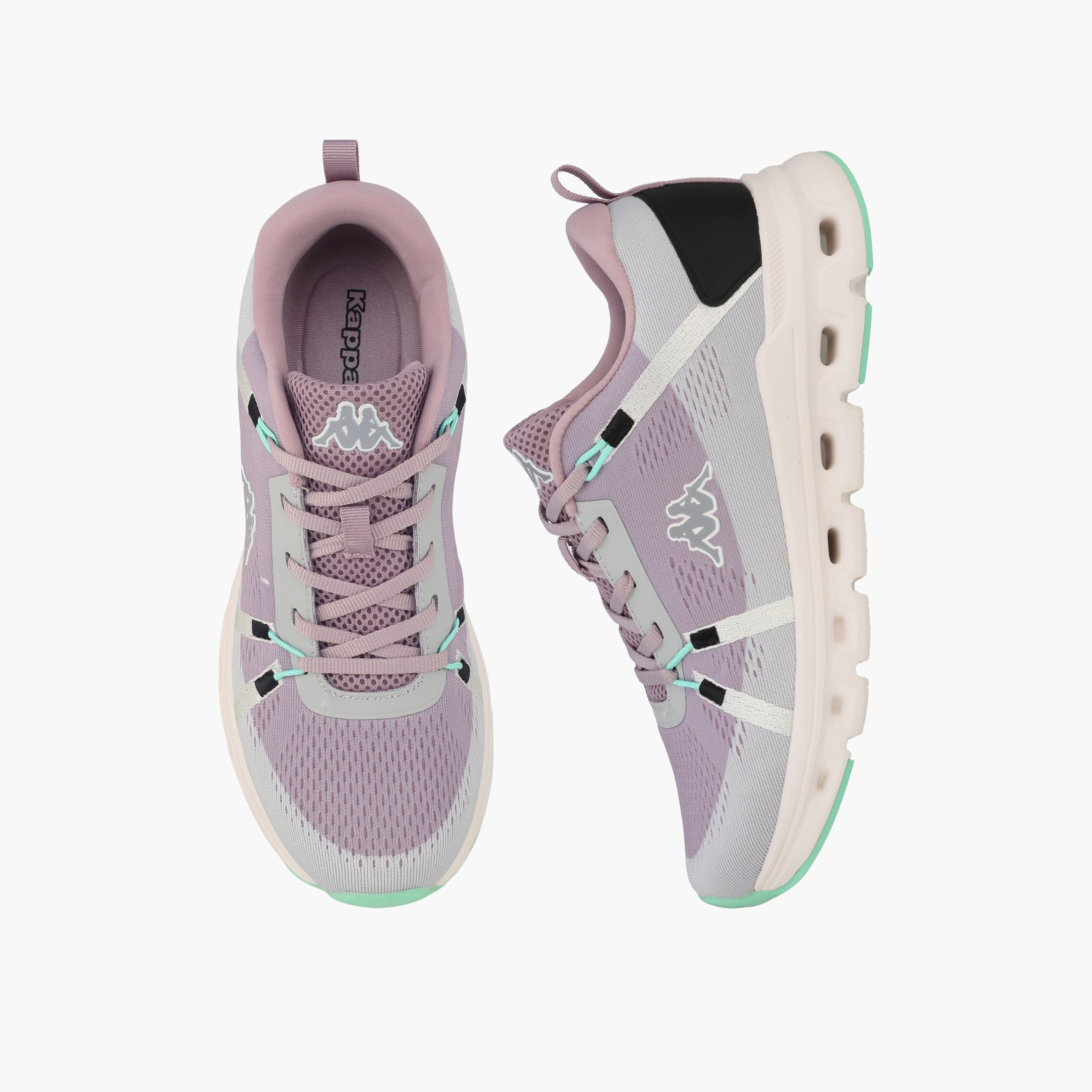 حذاء رياضي للنساء كلاود برباط إغلاق من كابا-women-shoes-sneakers-image-1