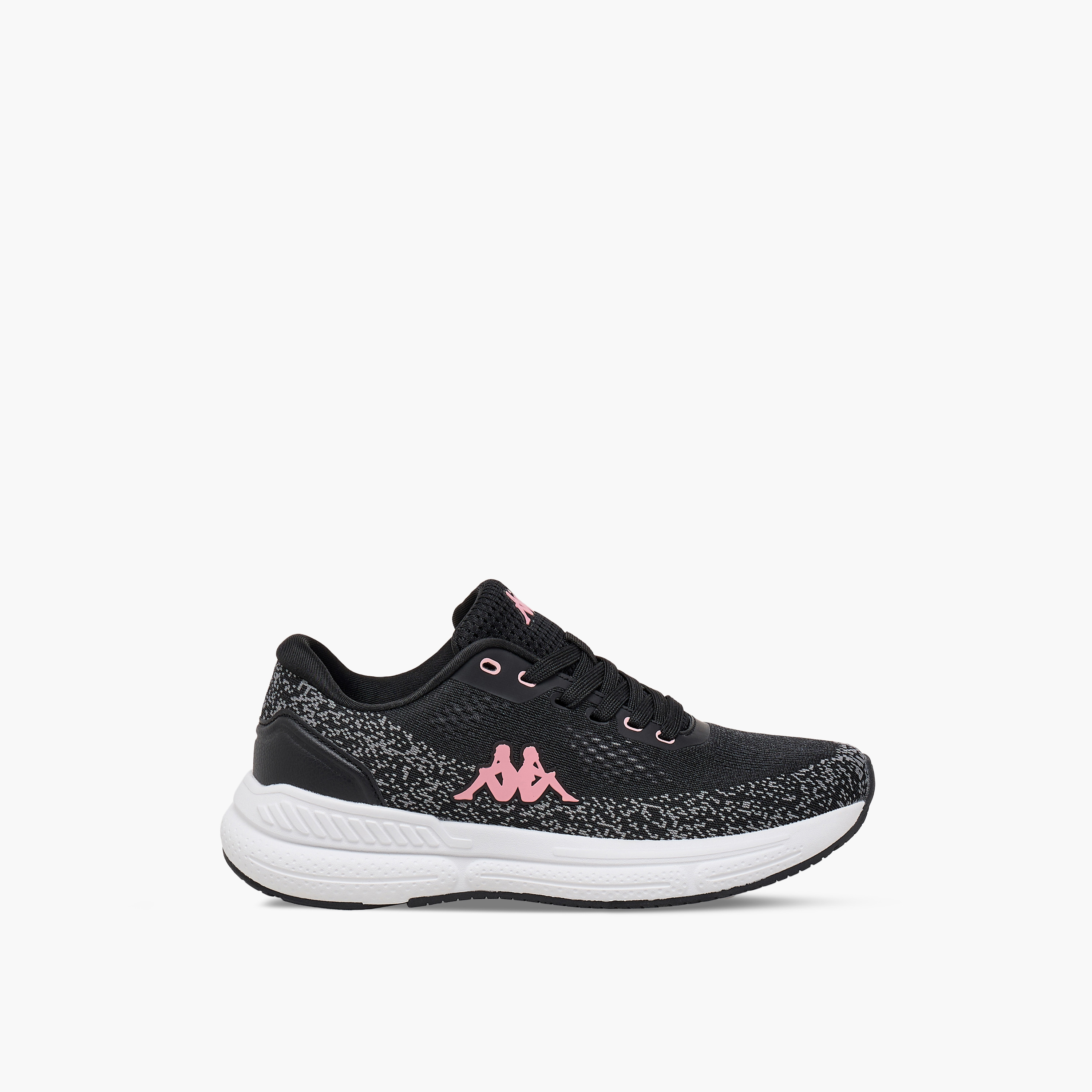 حذاء رياضي برباط إغلاق وشعار للنساء من كابا-women-shoes-sneakers-image-3