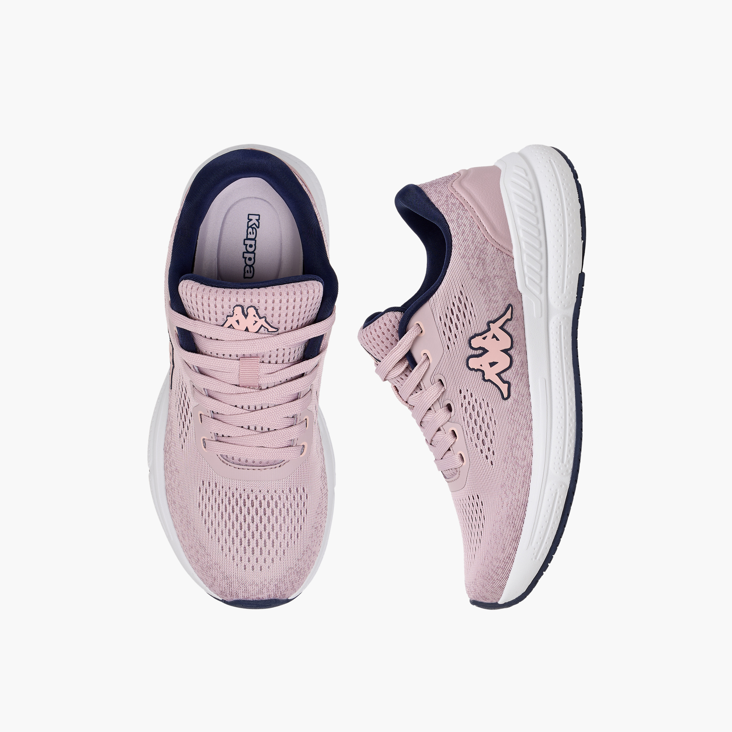 حذاء رياضي برباط إغلاق وشعار للنساء من كابا-women-shoes-sneakers-image-1
