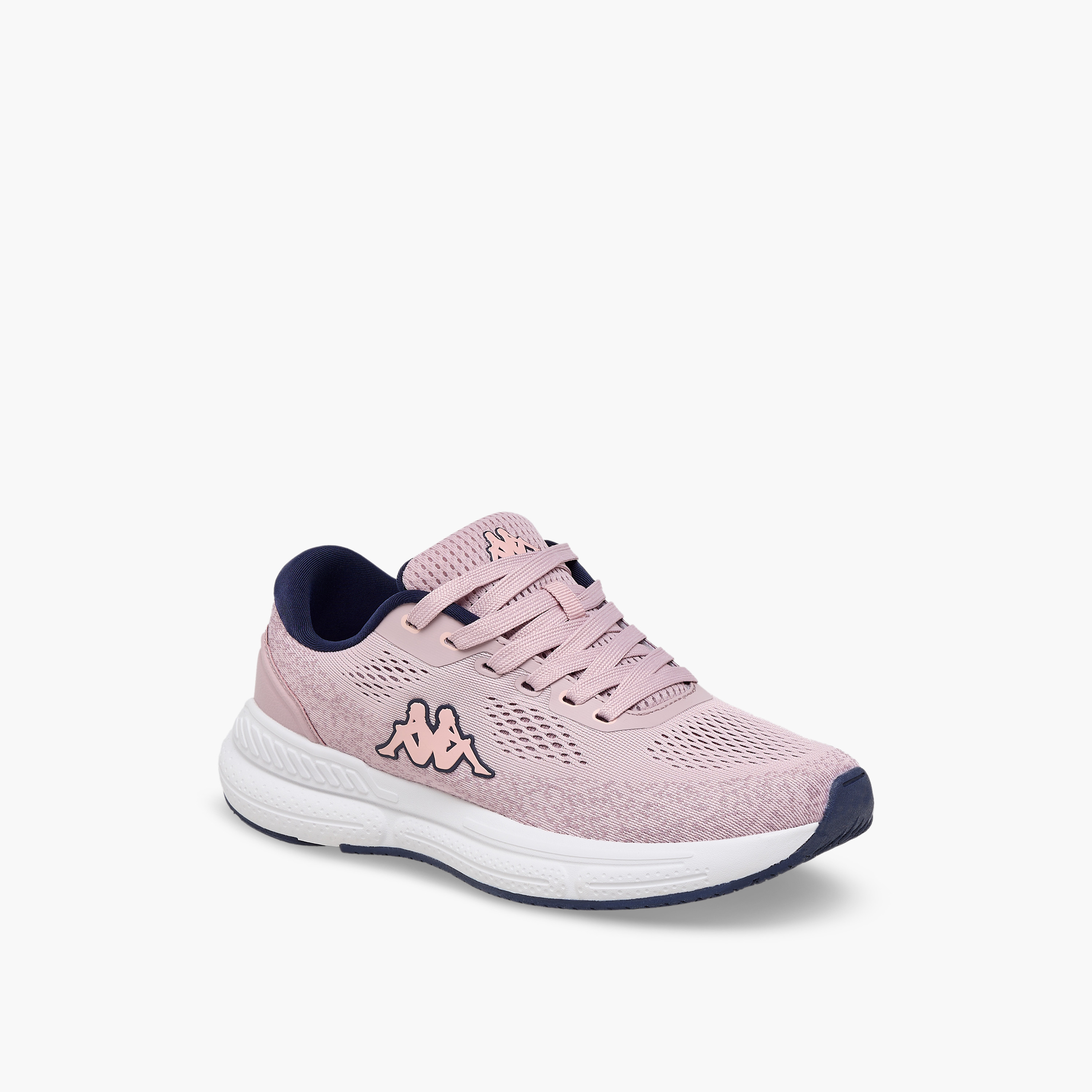 حذاء رياضي برباط إغلاق وشعار للنساء من كابا-women-shoes-sneakers-image-2