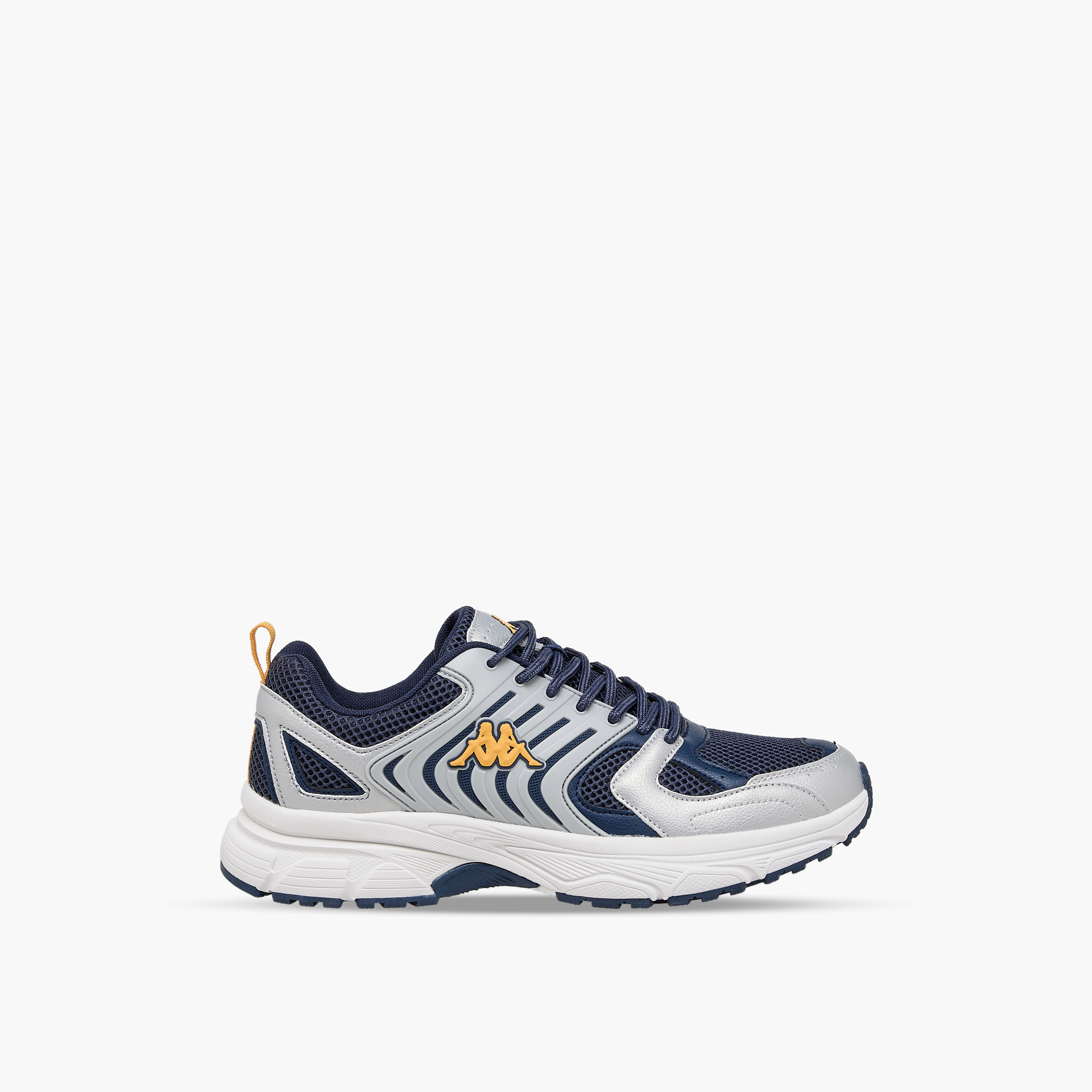 Kappa Men Colourblock Lace-Up Sports Shoes-men-shoes-sneakers-image-3