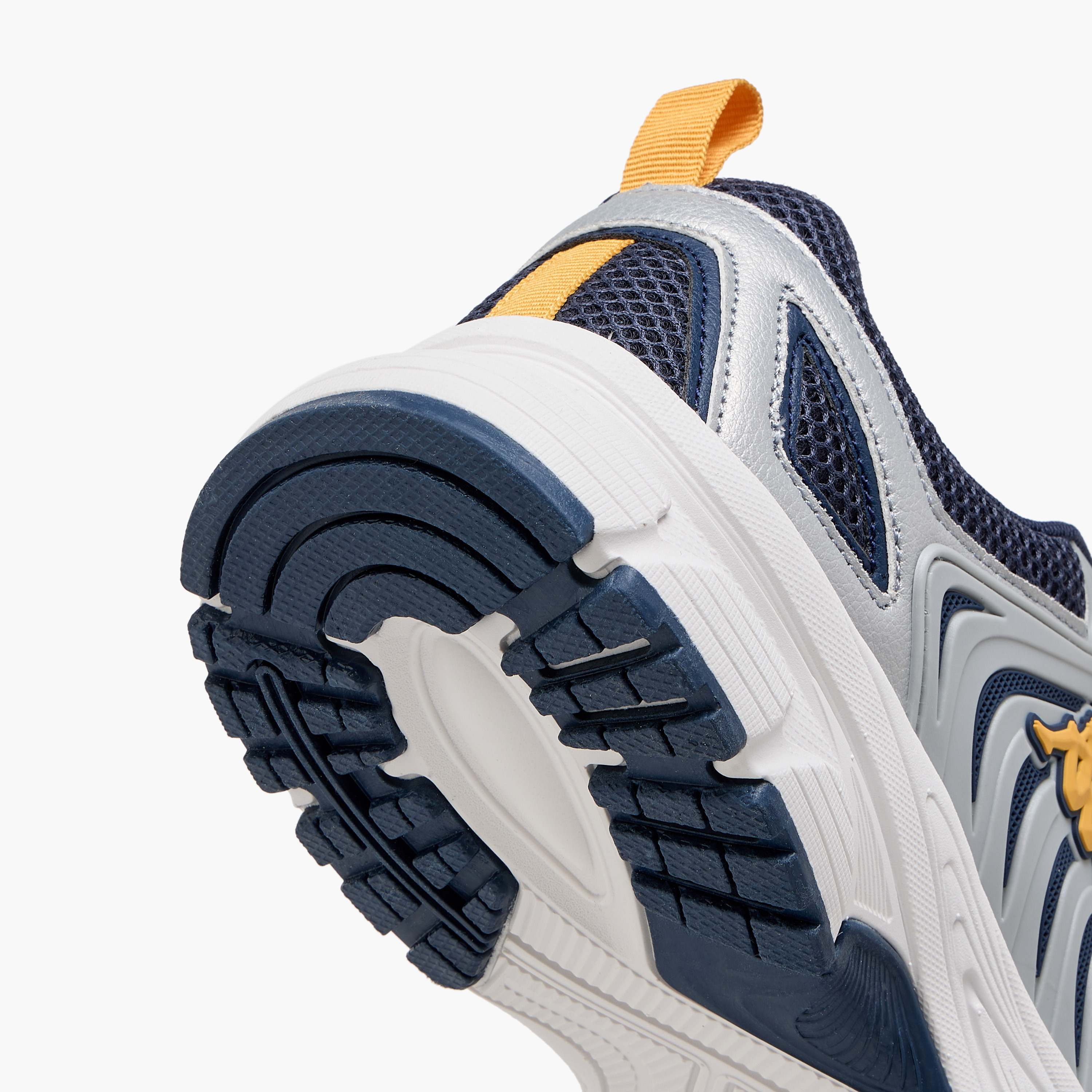 Kappa Men Colourblock Lace-Up Sports Shoes-men-shoes-sneakers-image-5