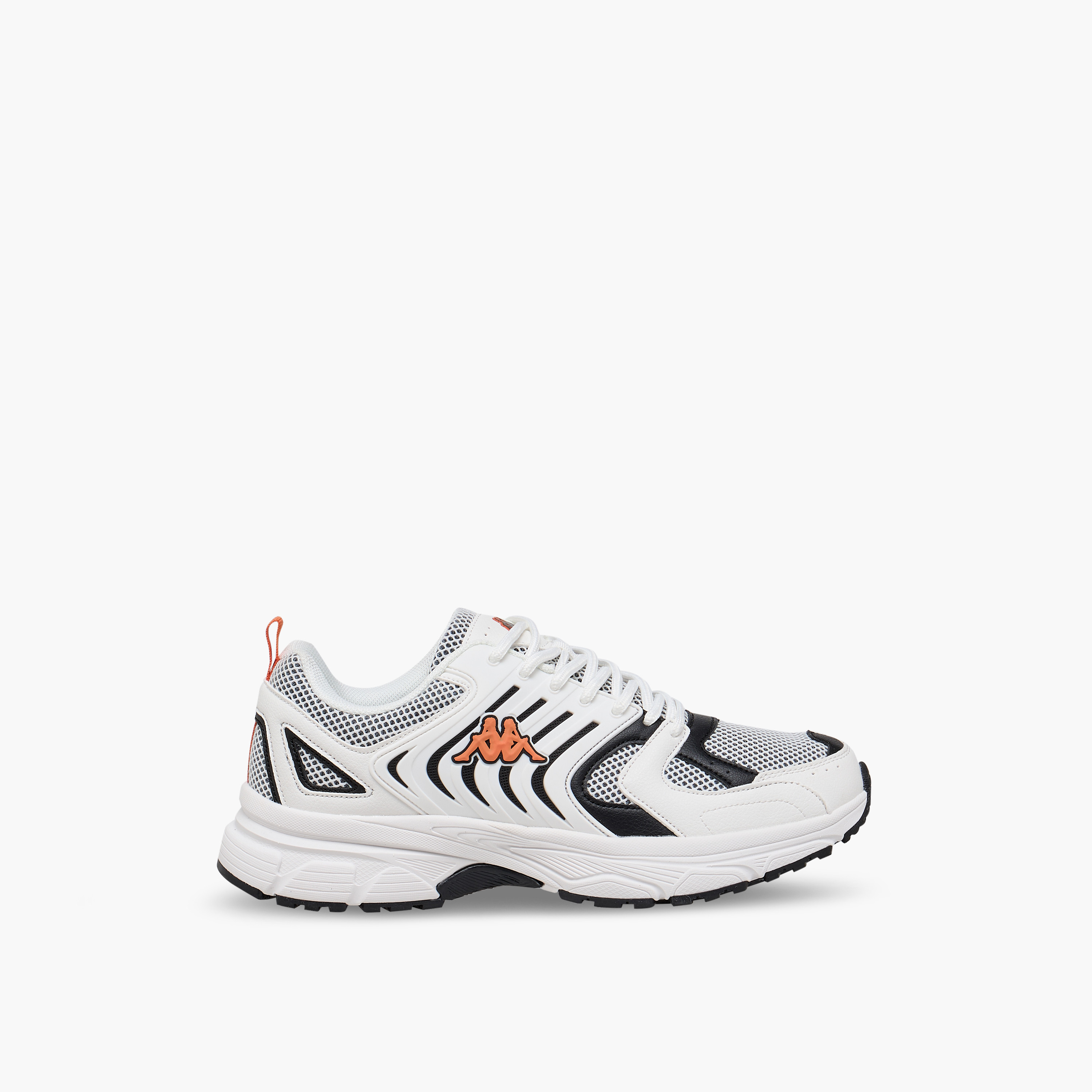 حذاء رياضي بقوالب ملونة ورباط للرجال من كابا-men-shoes-sneakers-image-3