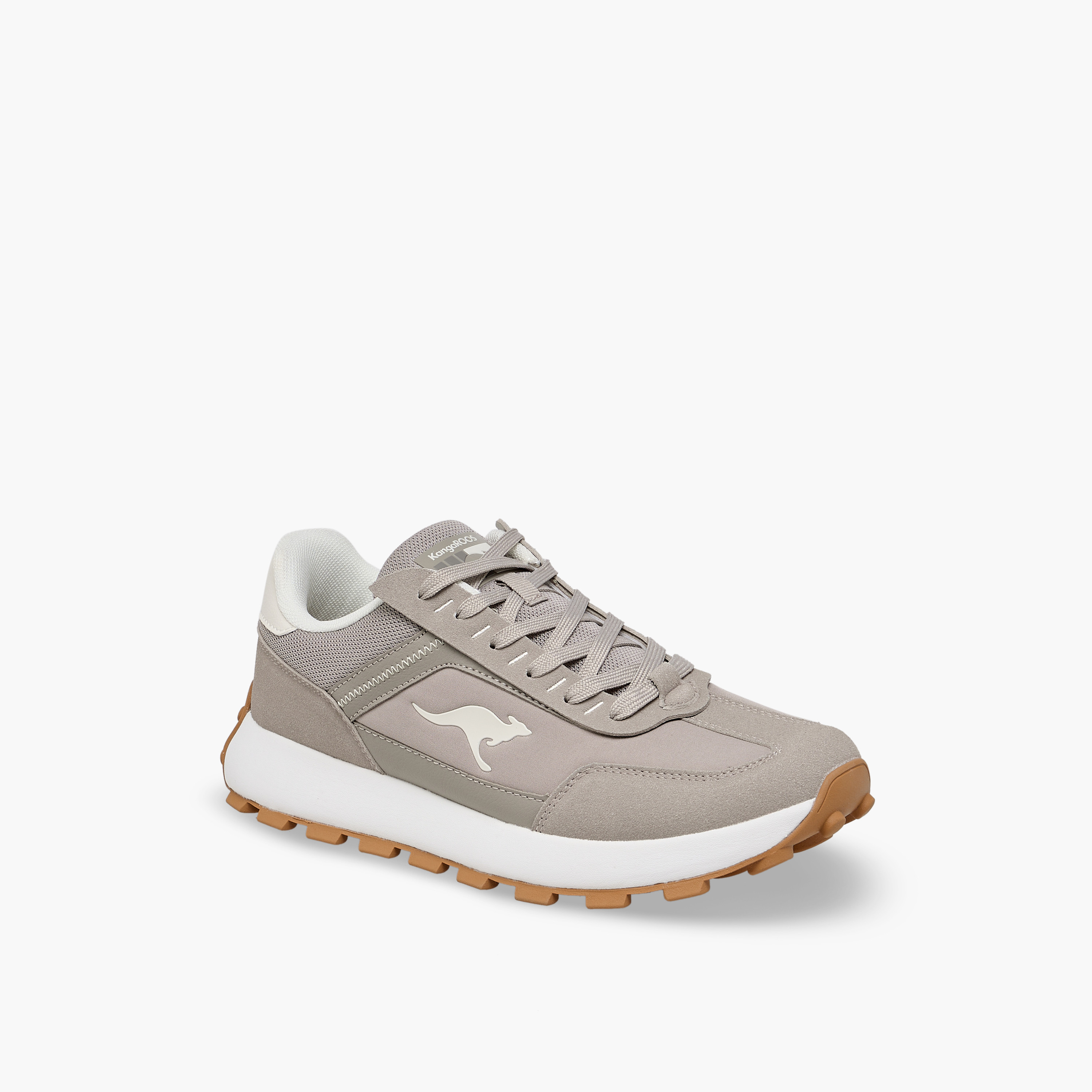 KangaROOS Women Lace-Up Sports Shoes-women-shoes-sneakers-image-2