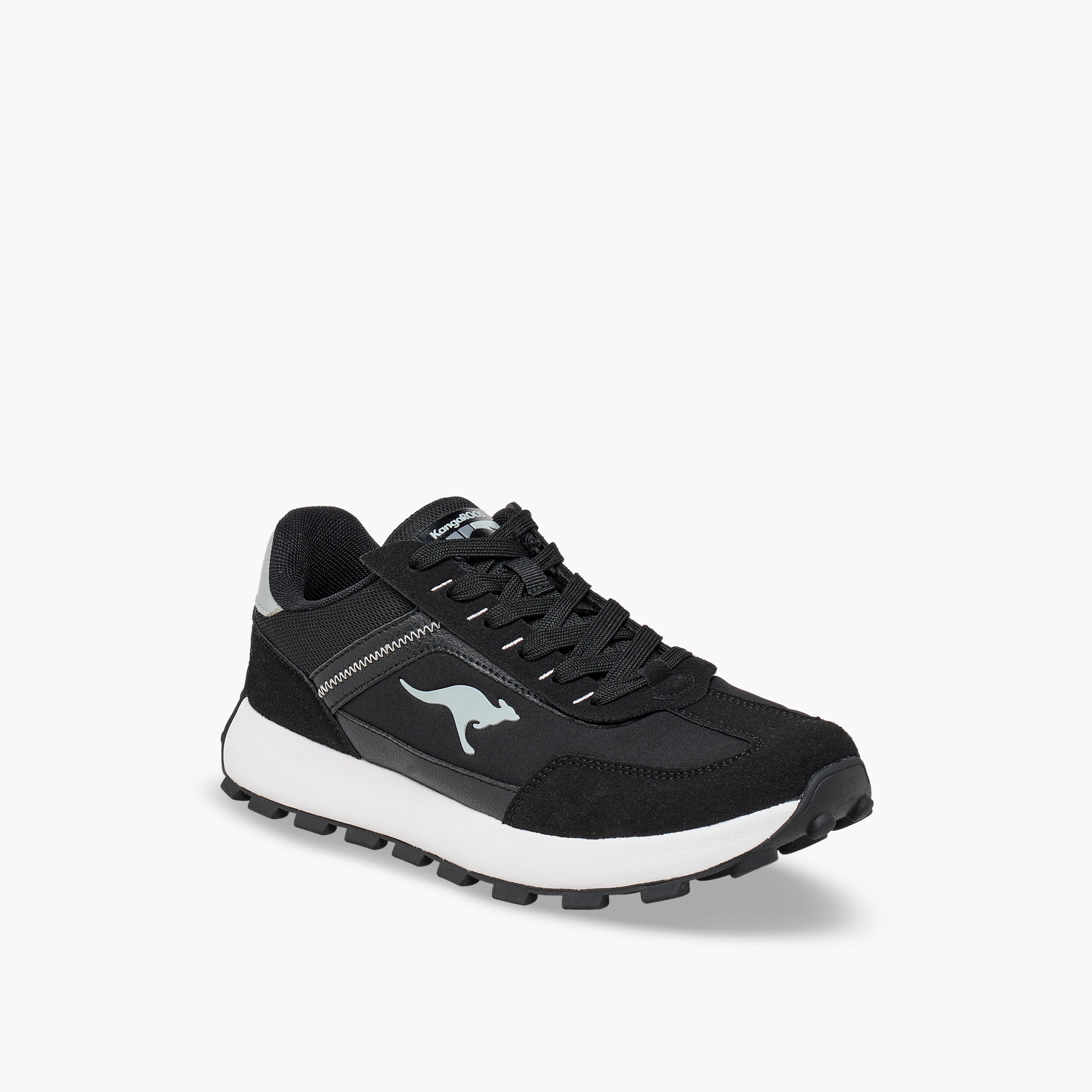 حذاء رياضي برباط للنساء من كانجاروز-women-shoes-sneakers-image-2