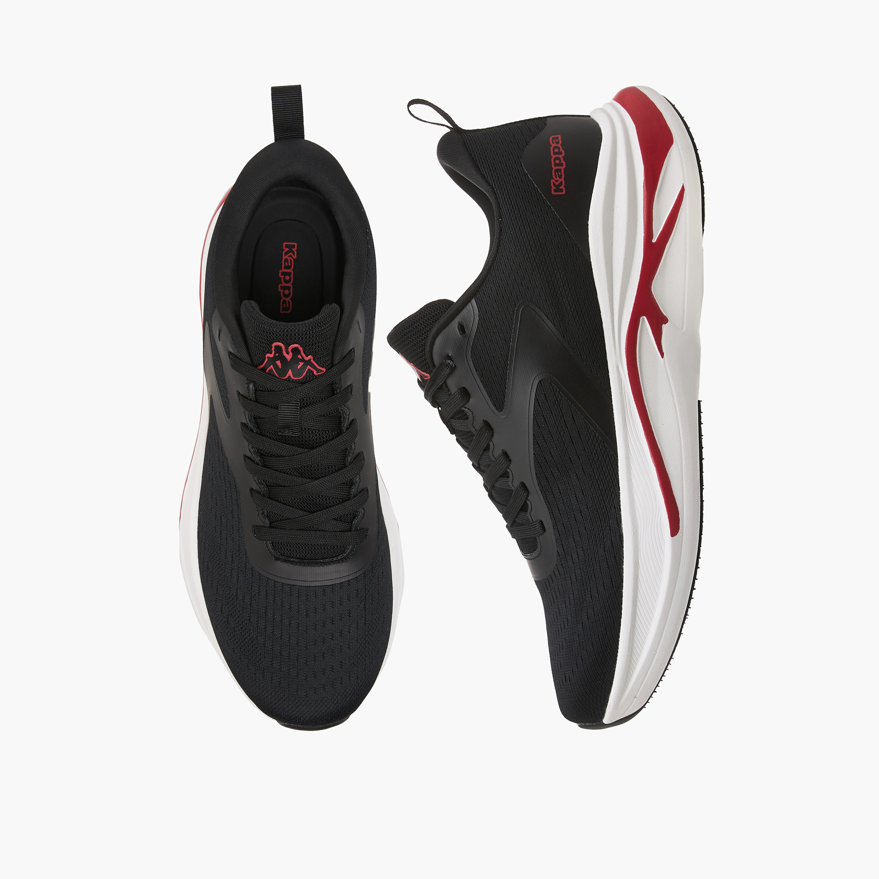 Kappa Men Lace-Up Sports Shoes-sports-men-shoes-image-1
