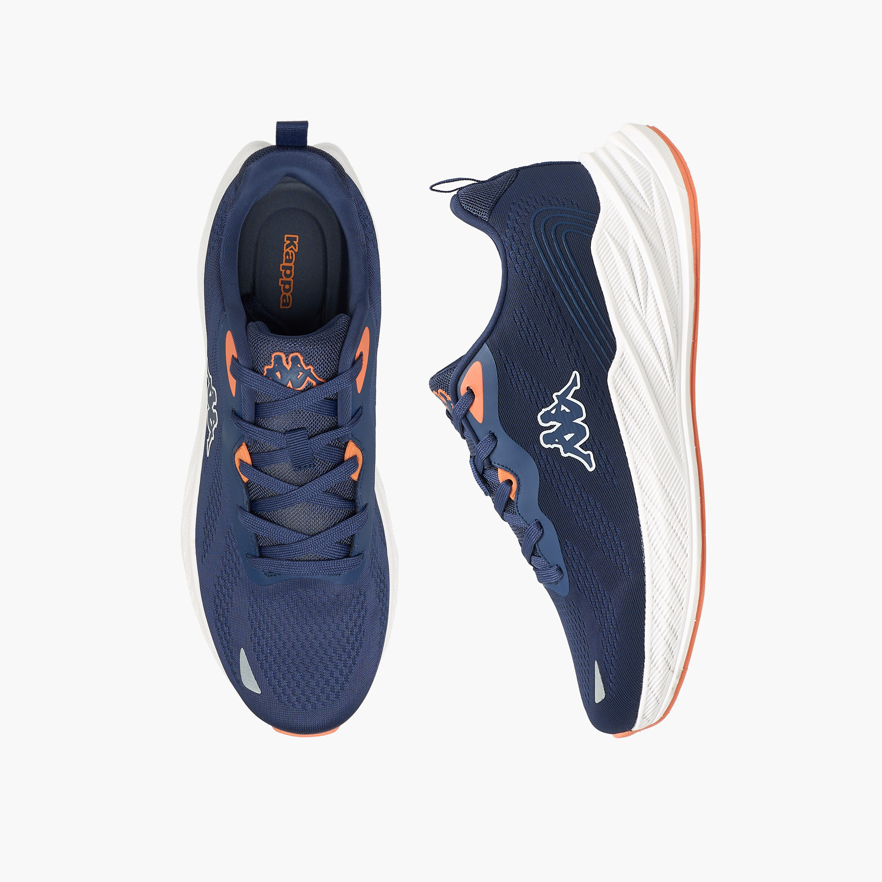 Kappa Men Lace-Up Sports Shoes-sports-men-shoes-image-1