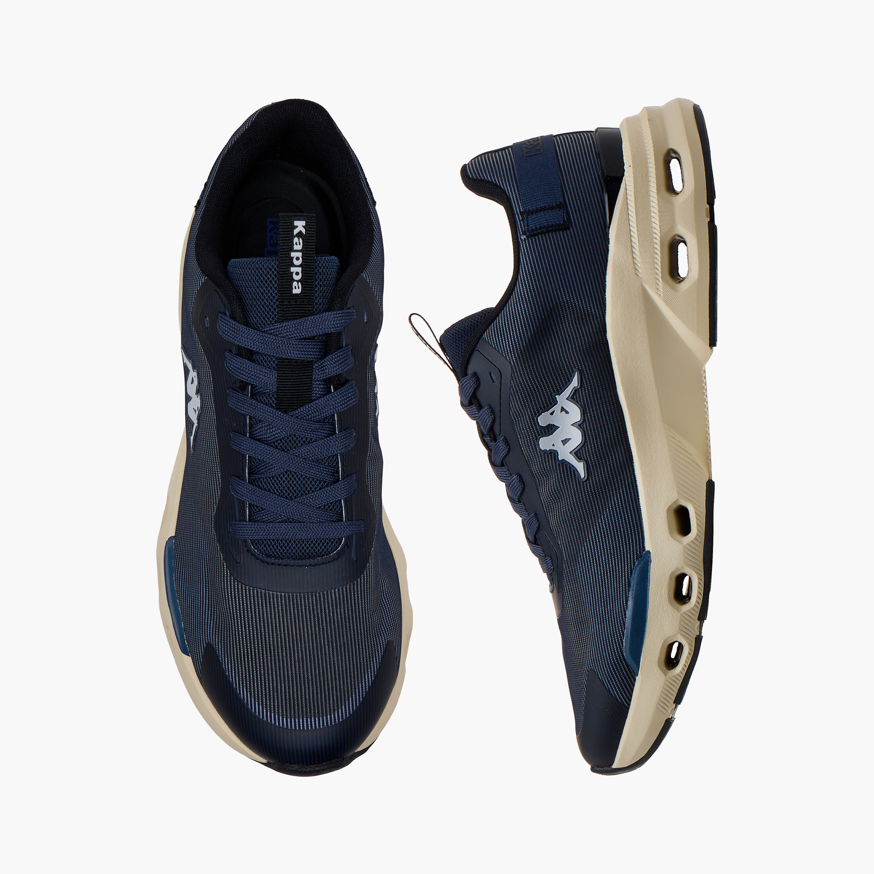 Kappa Men Lace-Up Sports Shoes-men-shoes-sneakers-image-1