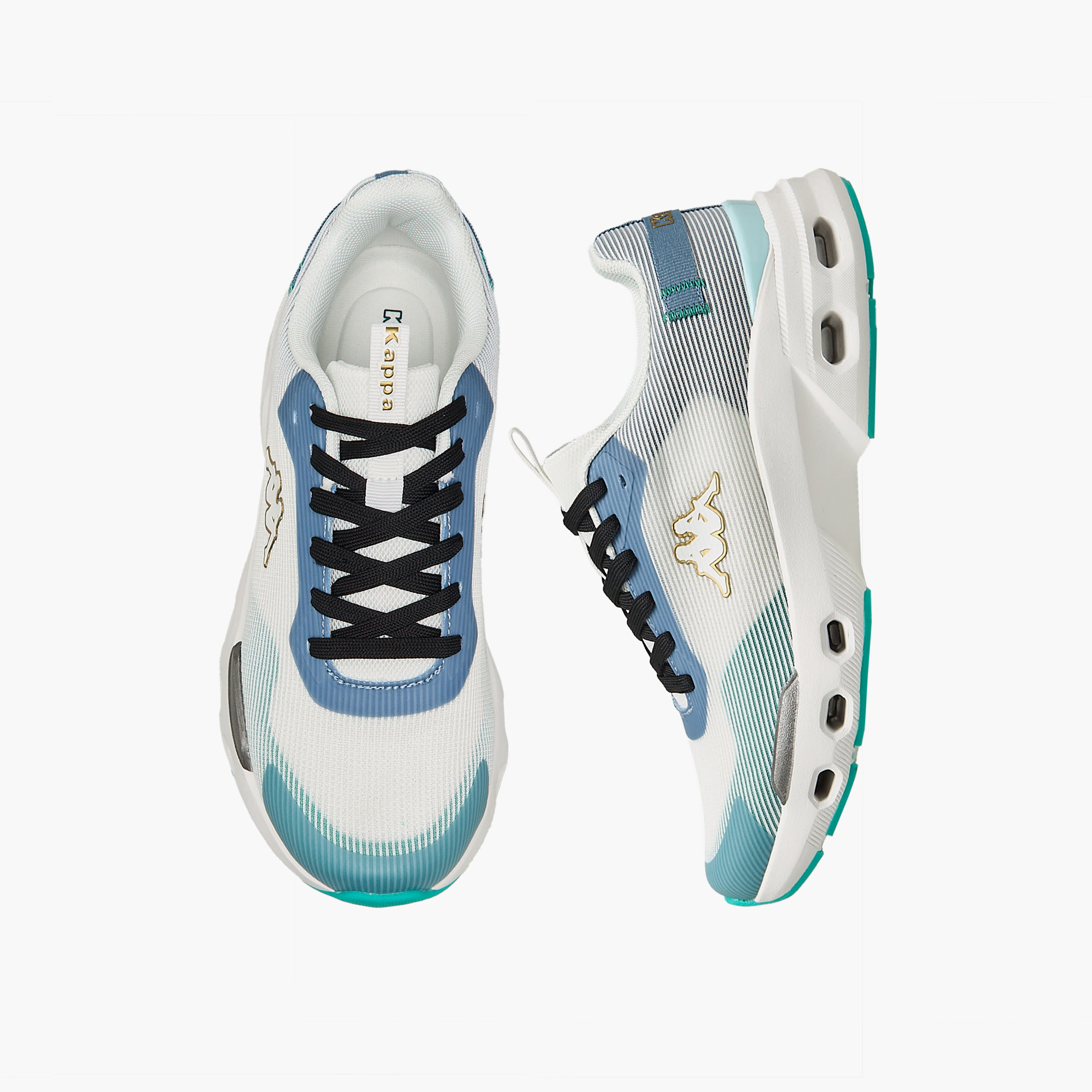 Kappa Women Lace-Up Sports Shoes-women-shoes-sports-image-1