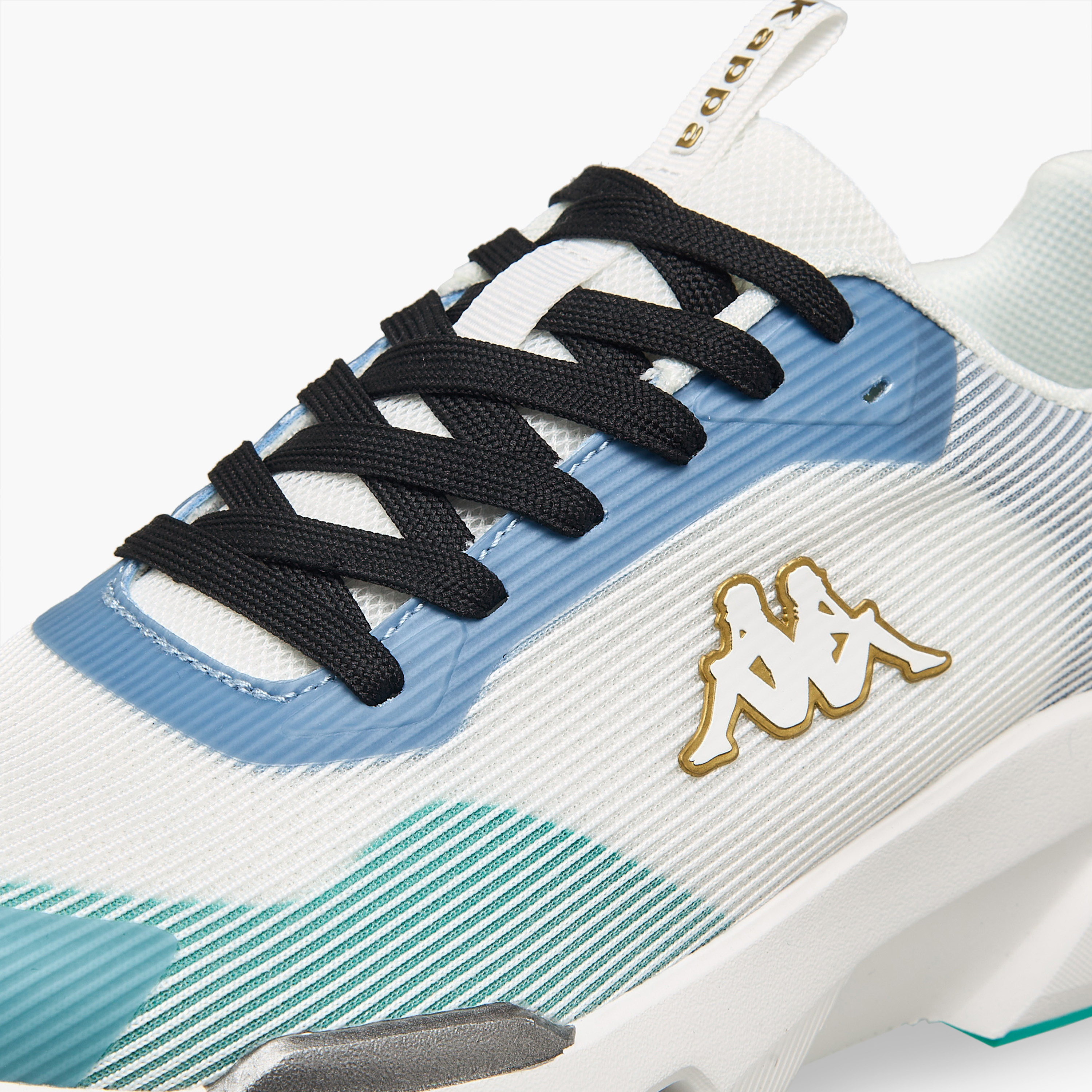 Kappa Women Lace-Up Sports Shoes-women-shoes-sports-image-4