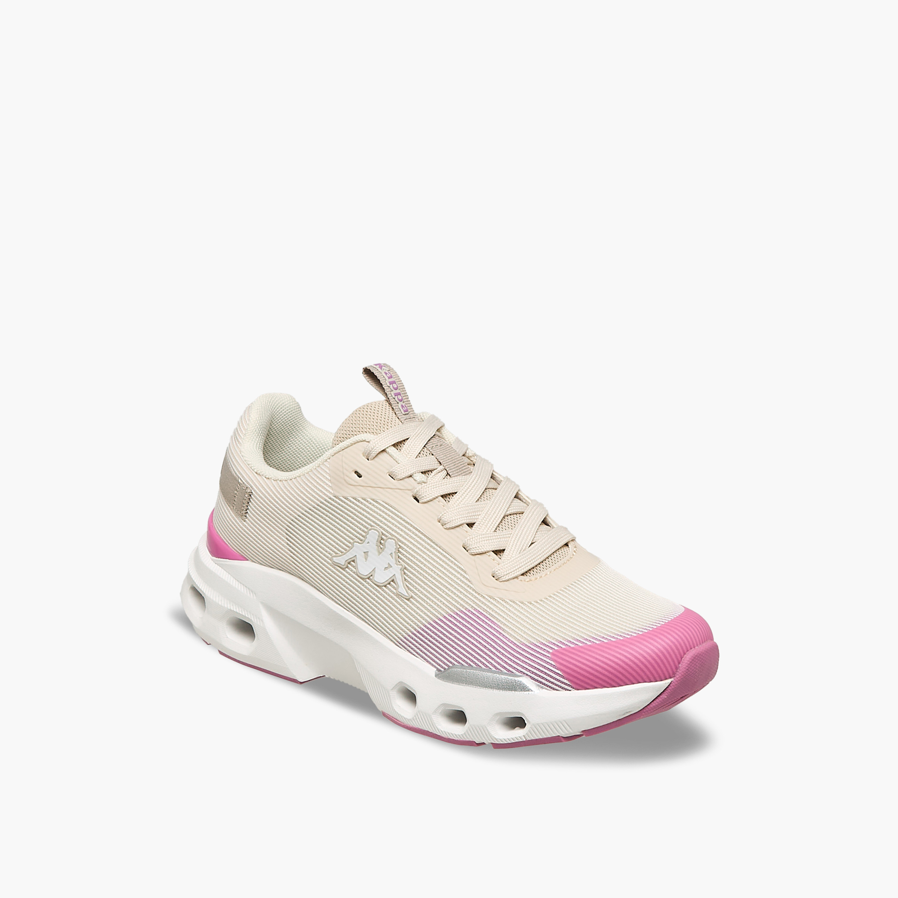 Kappa Women Lace-Up Sports Shoes-women-shoes-sports-image-3