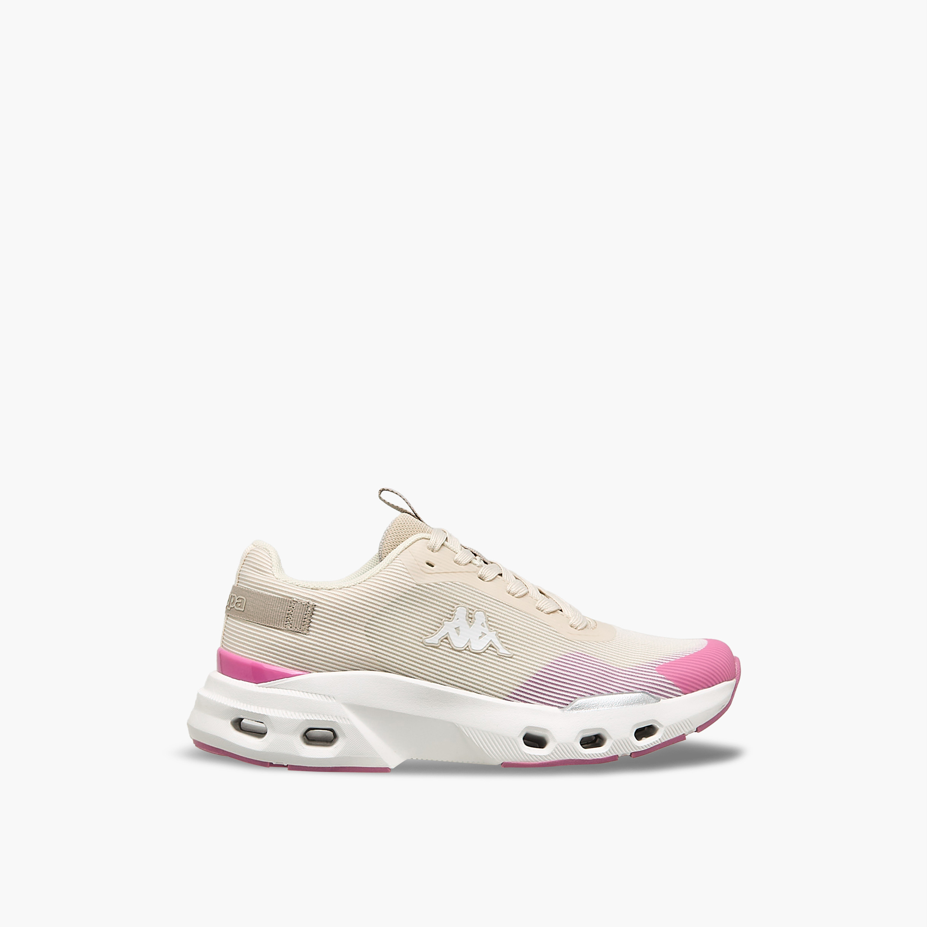 Kappa Women Lace-Up Sports Shoes-women-shoes-sports-image-4