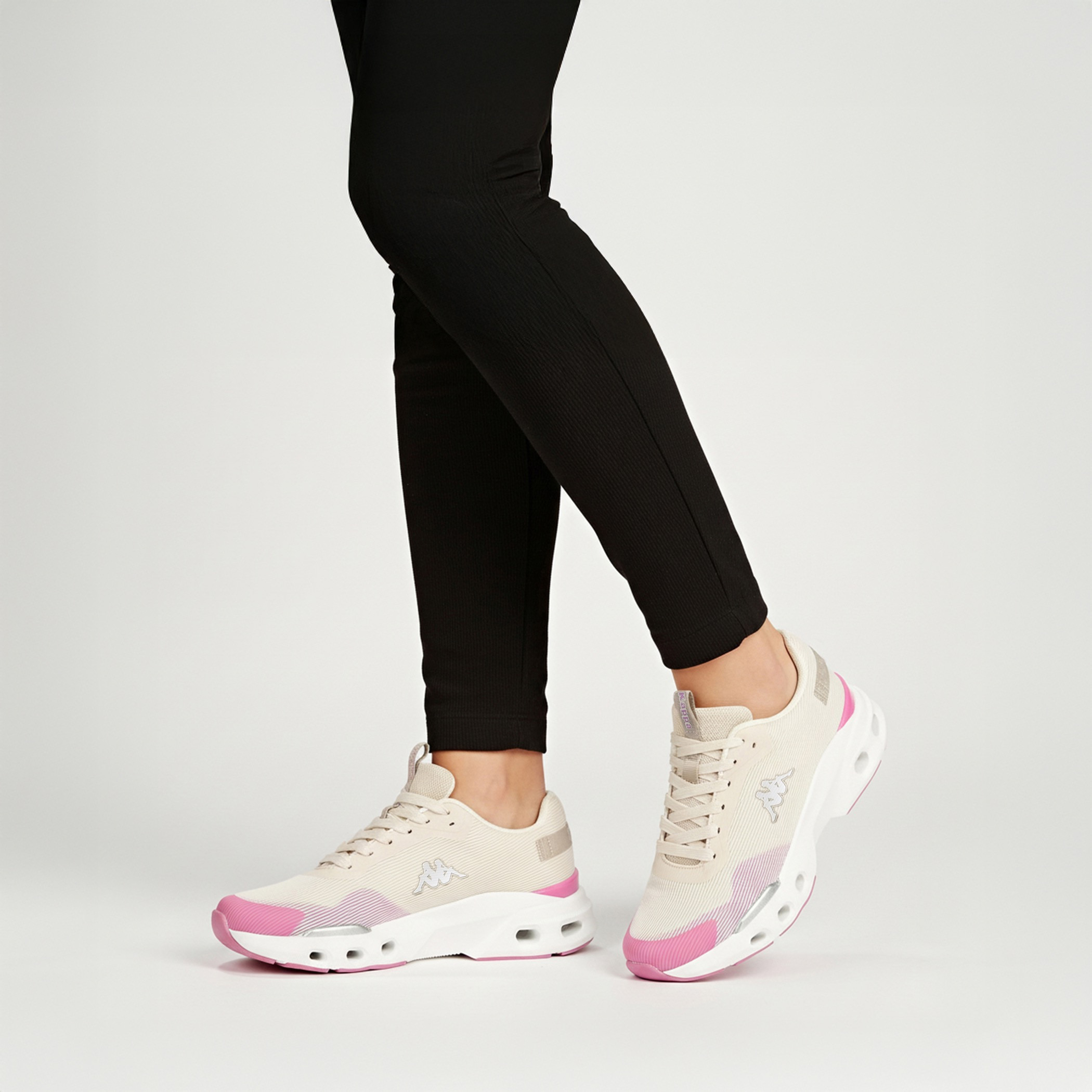 Kappa Women Lace-Up Sports Shoes-women-shoes-sports-image-2