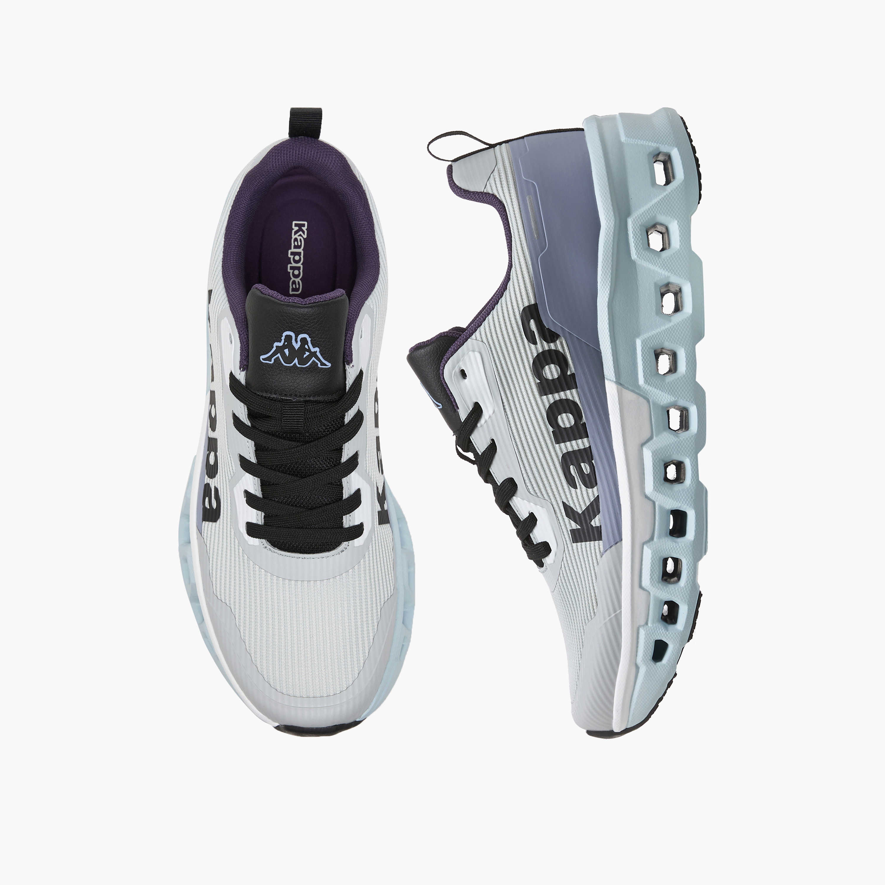 Kappa Men Lace-Up Sports Shoes-sports-men-shoes-image-1