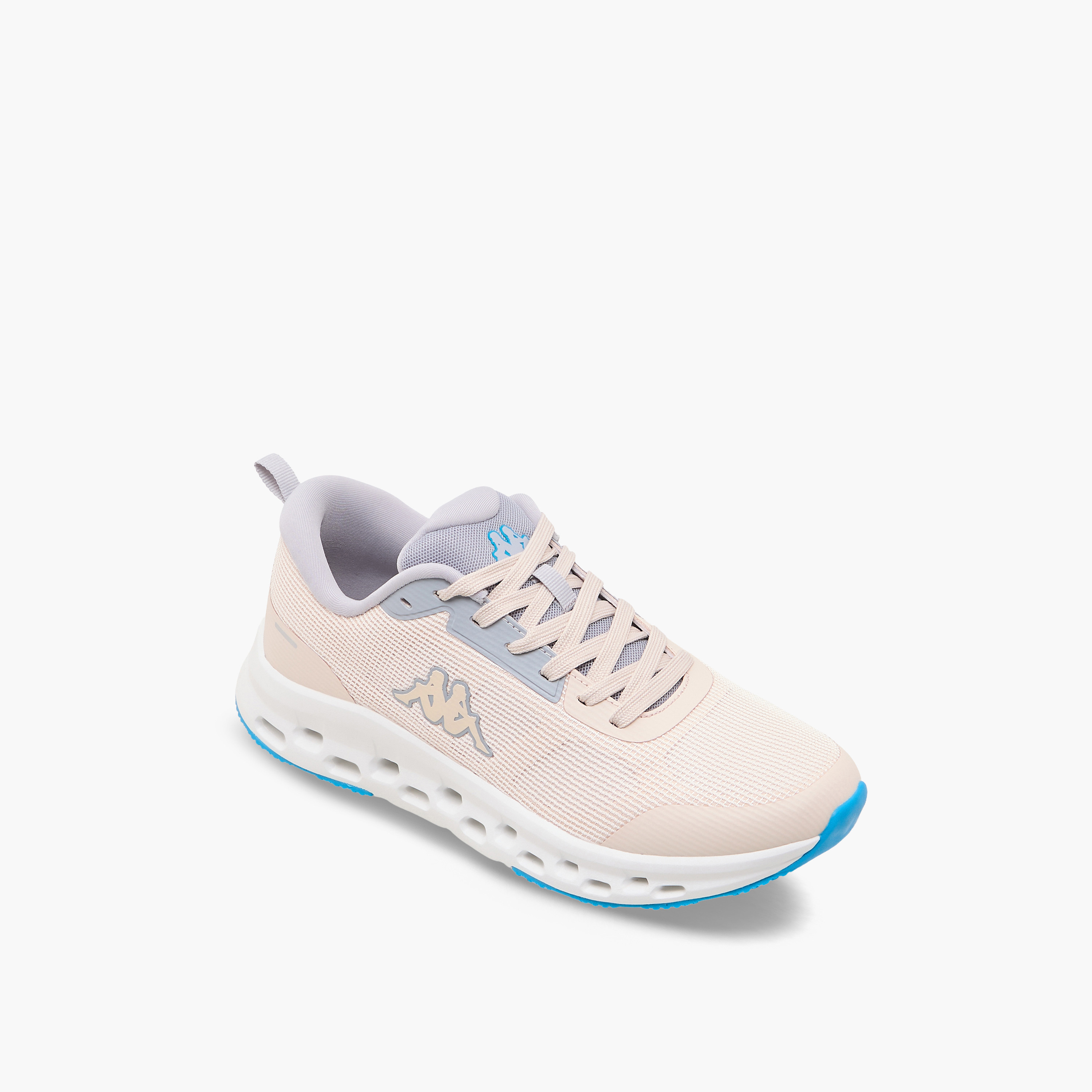 Kappa Women Lace-Up Sports Shoes-women-shoes-sports-image-2
